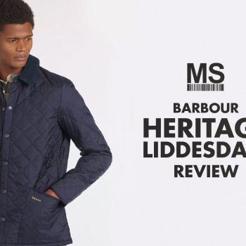 The Barbour Heritage Liddesdale Review – Michael Stewart