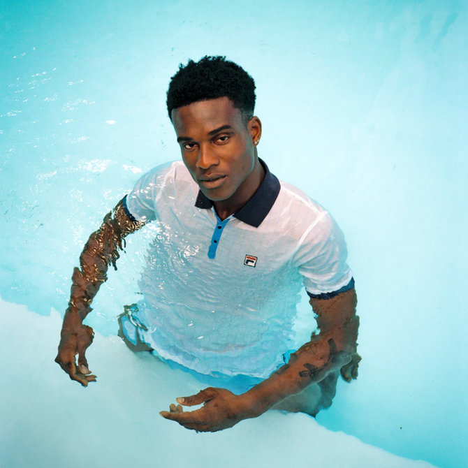 fila summer look bb1 polo