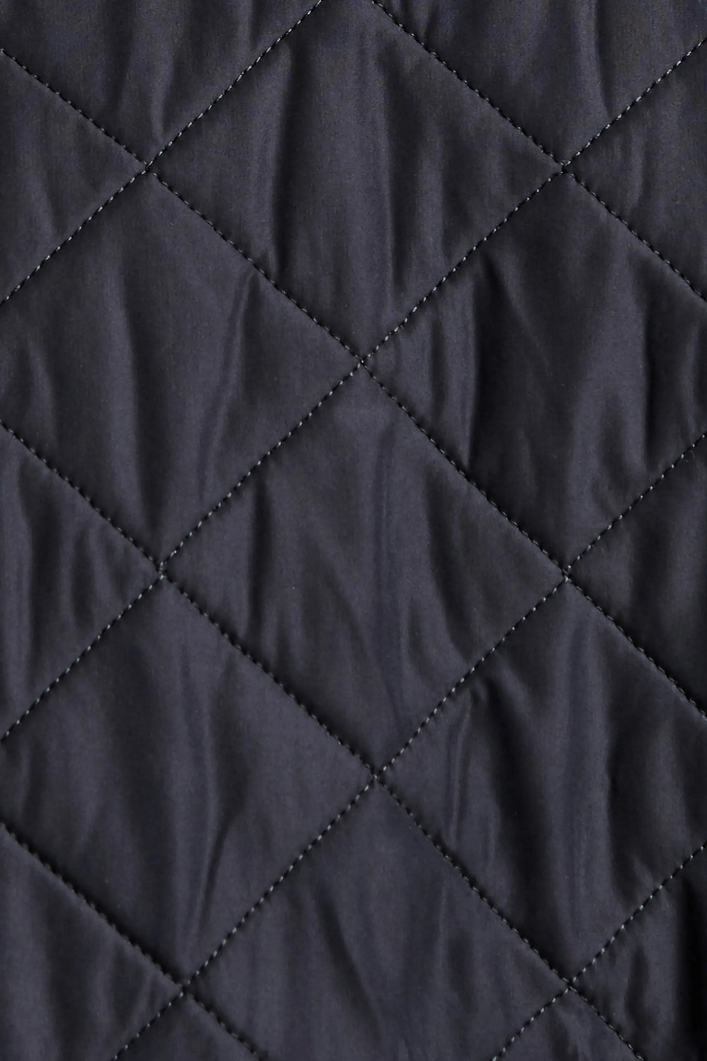Barbour Powell Quilted Jacket Navy Barbour