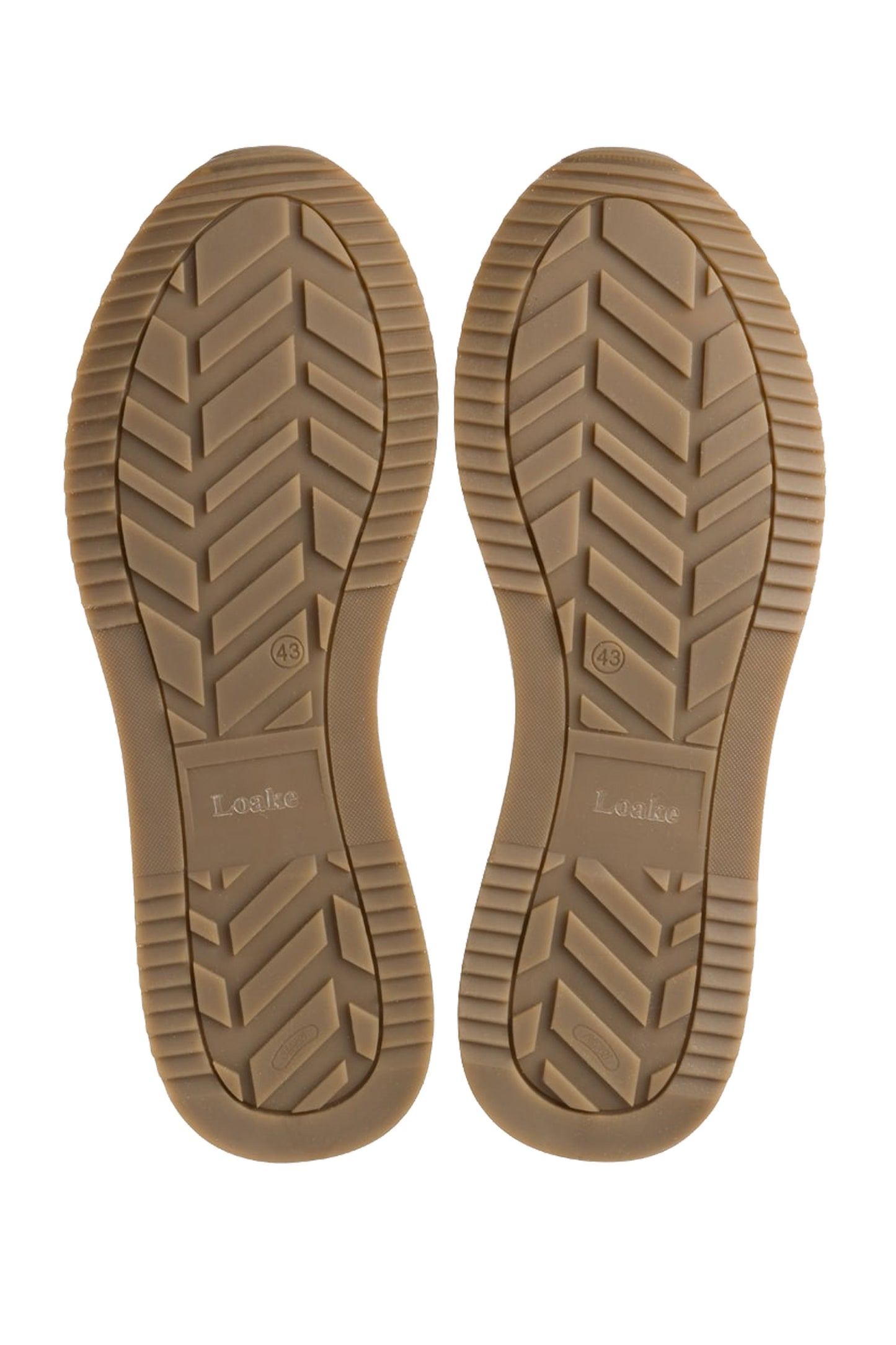 Loake Bannister Trainer Cèdre Veau