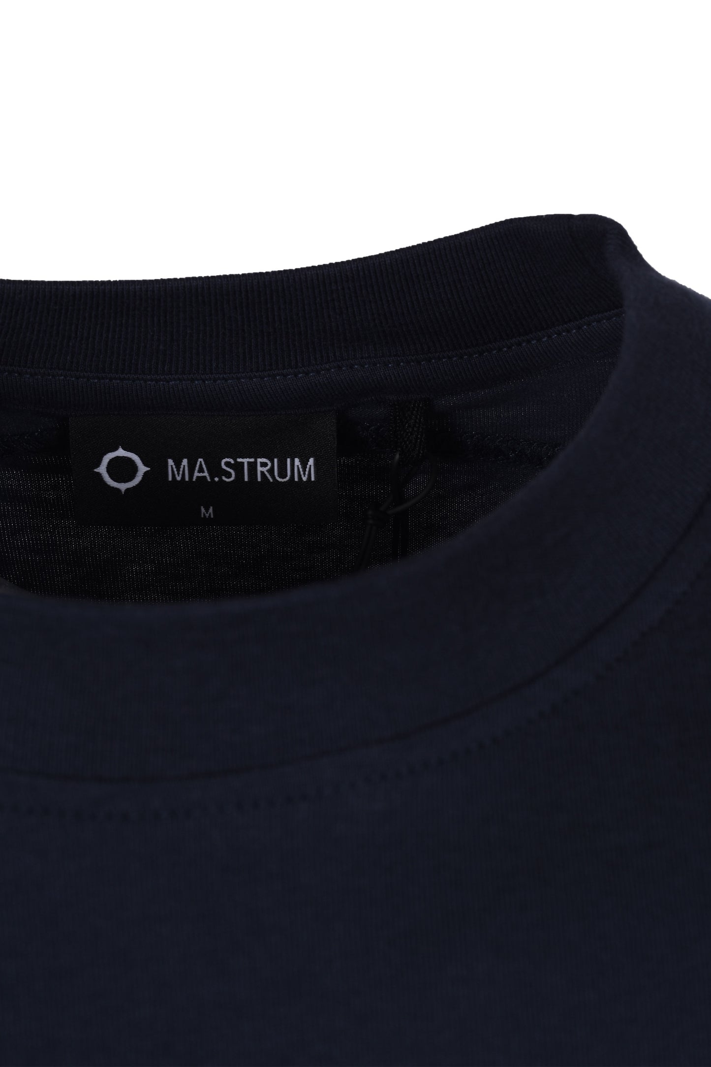 T-shirt Ma.strum SS Icon Ink Navy