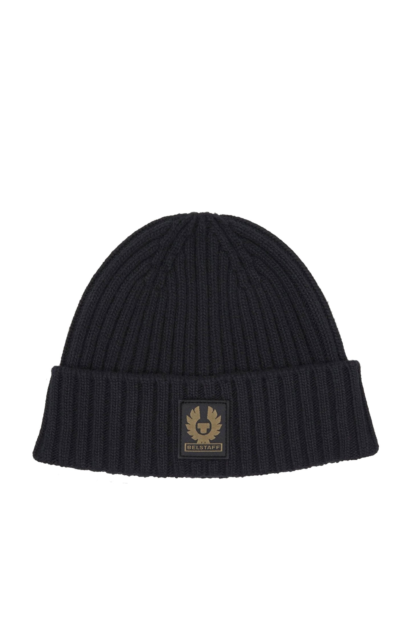 Cappello Belstaff Watch con toppa nero