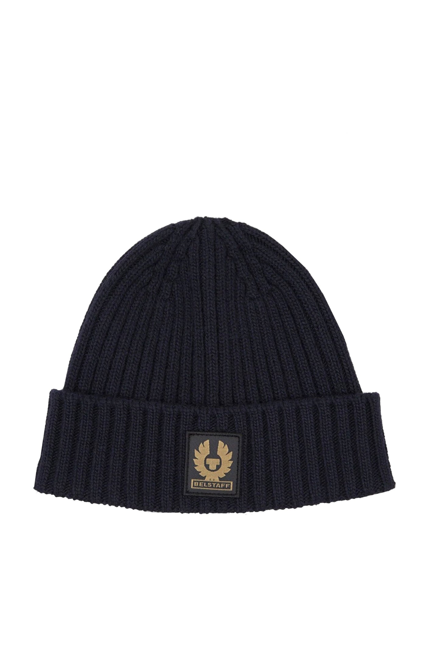 Cappello Belstaff Watch con toppa blu scuro