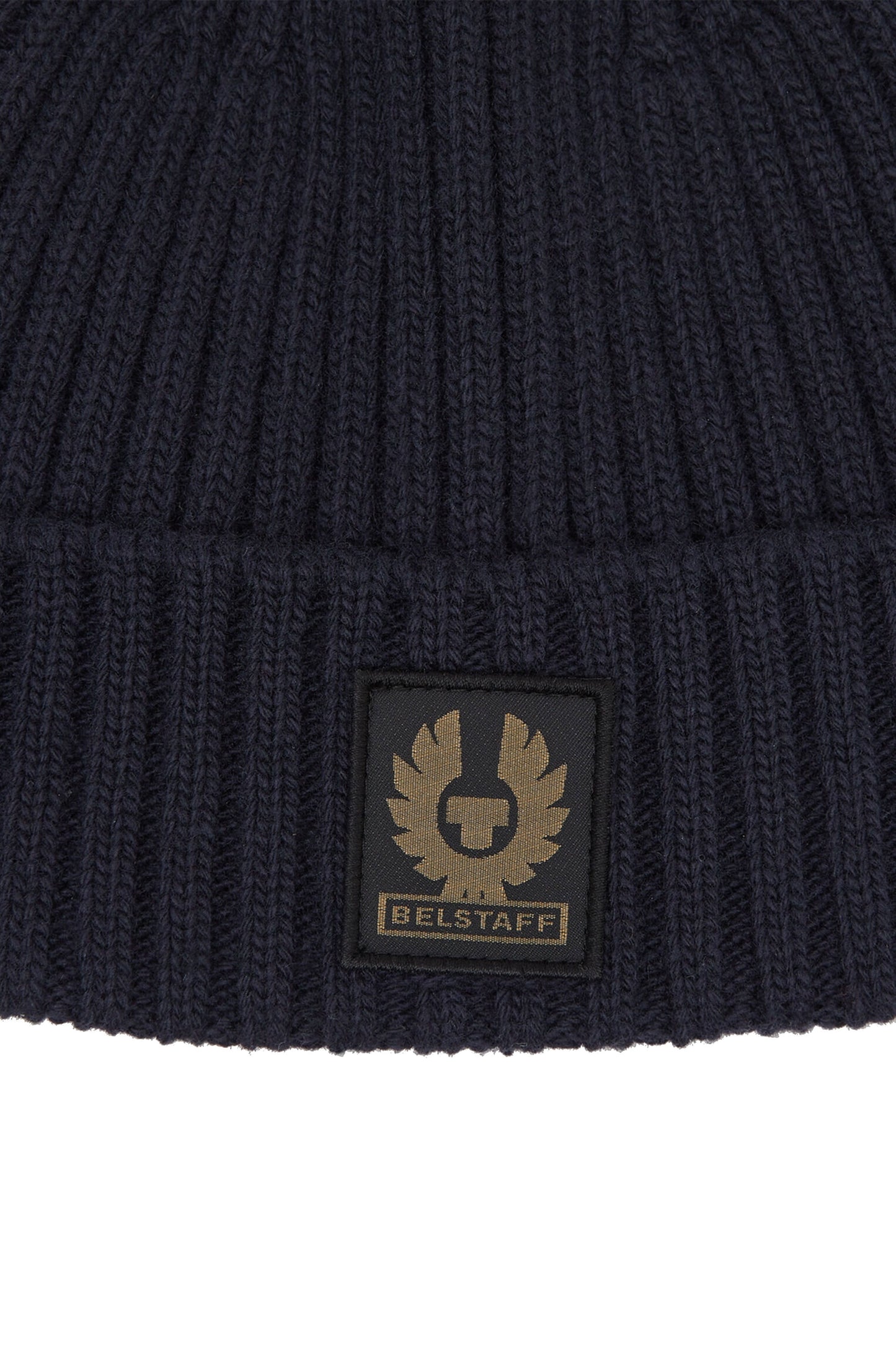 Cappello Belstaff Watch con toppa blu scuro
