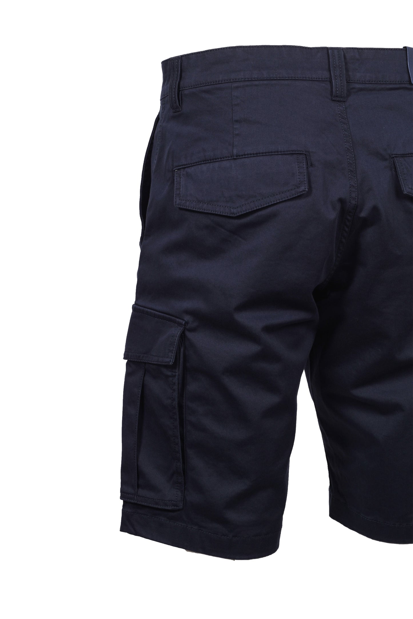 Short cargo décontracté en sergé Gant D1 Marine