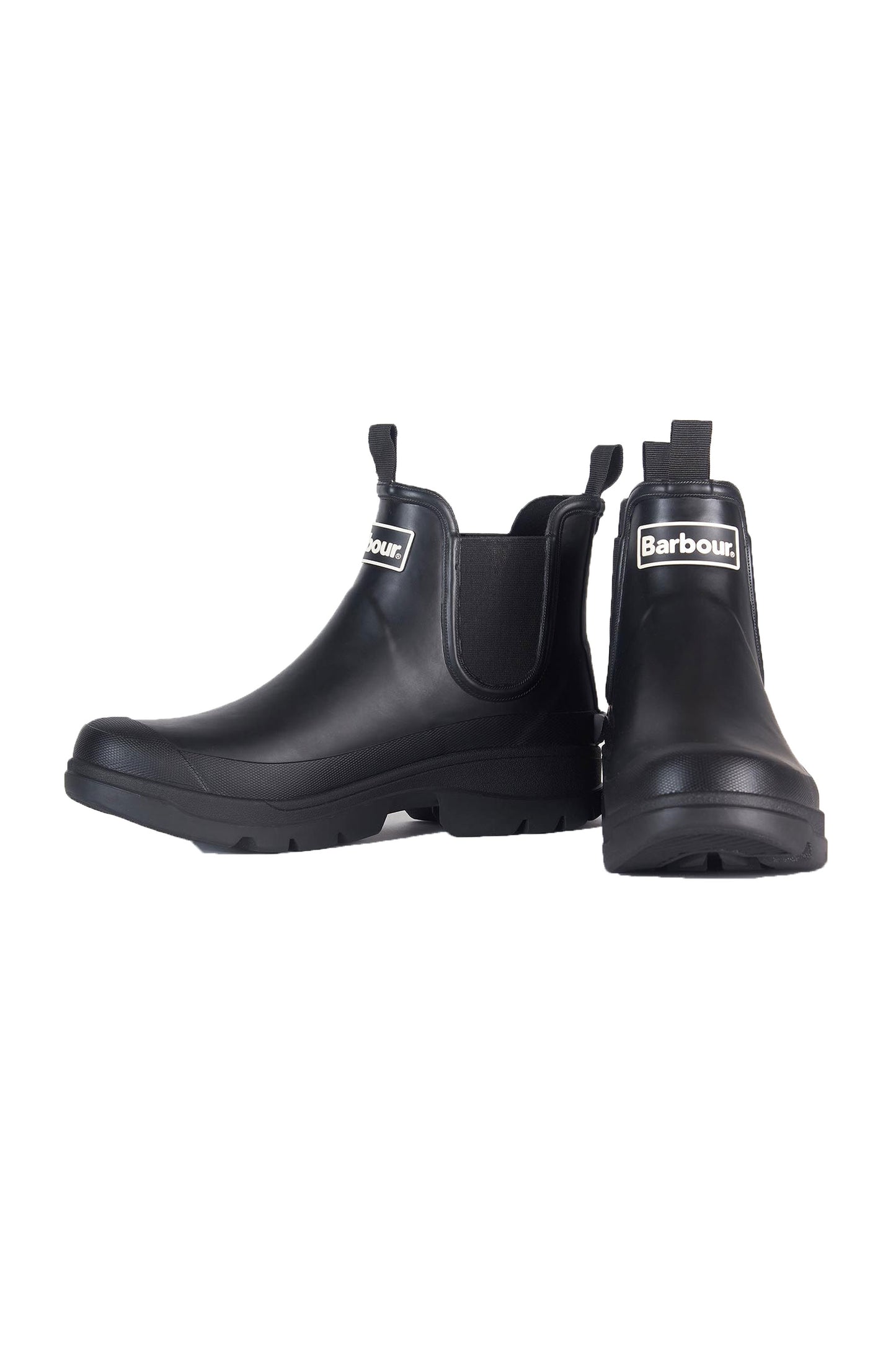 Barbour Nimbus Wellingtons Black