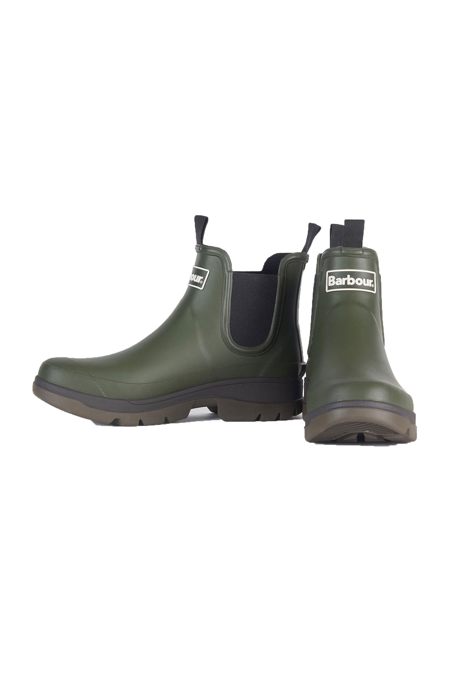 Barbour Nimbus Wellingtons Olive