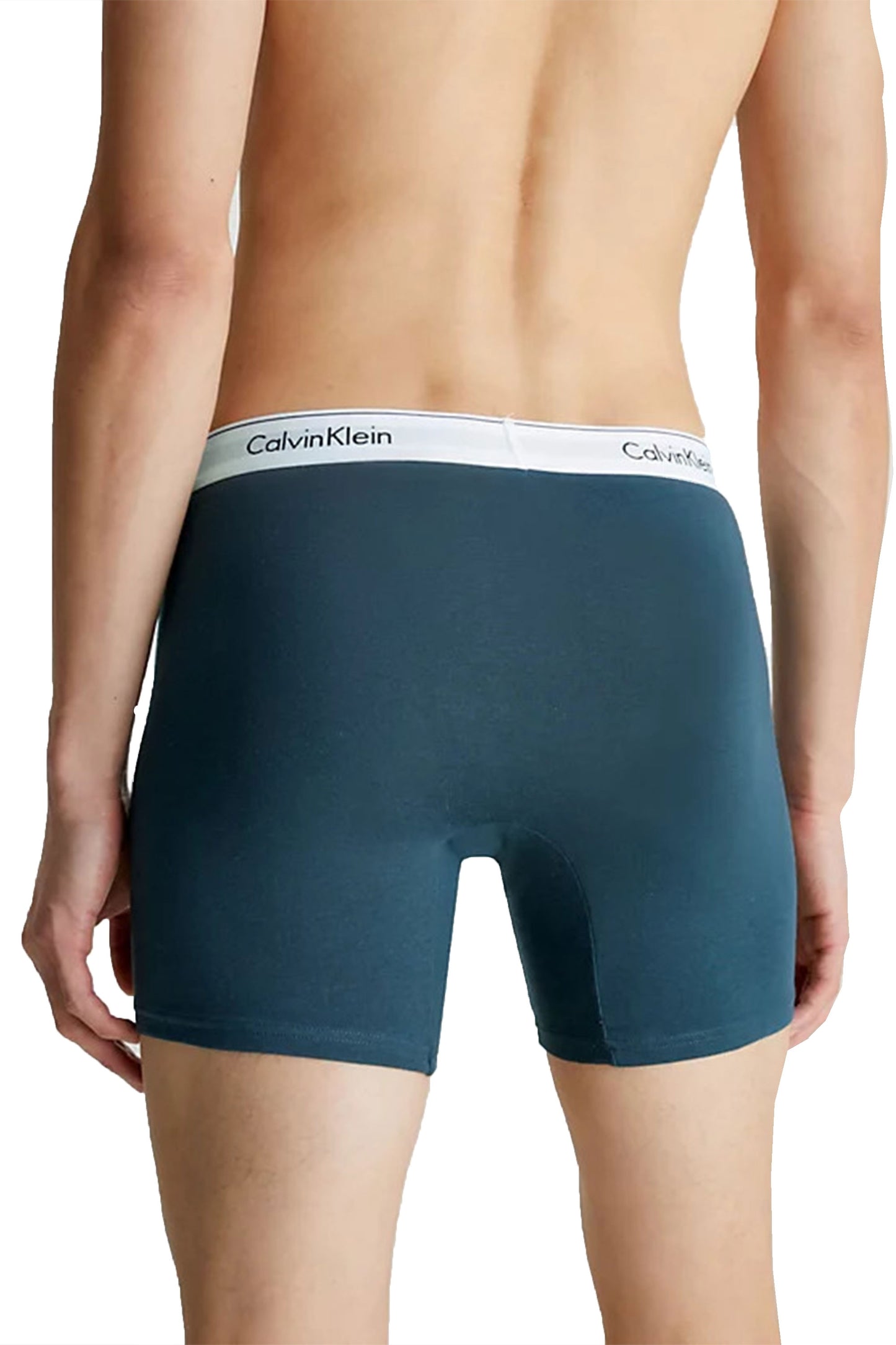 Calvin Klein 3 Pack Boxer Briefs Blu navy/malva/blu