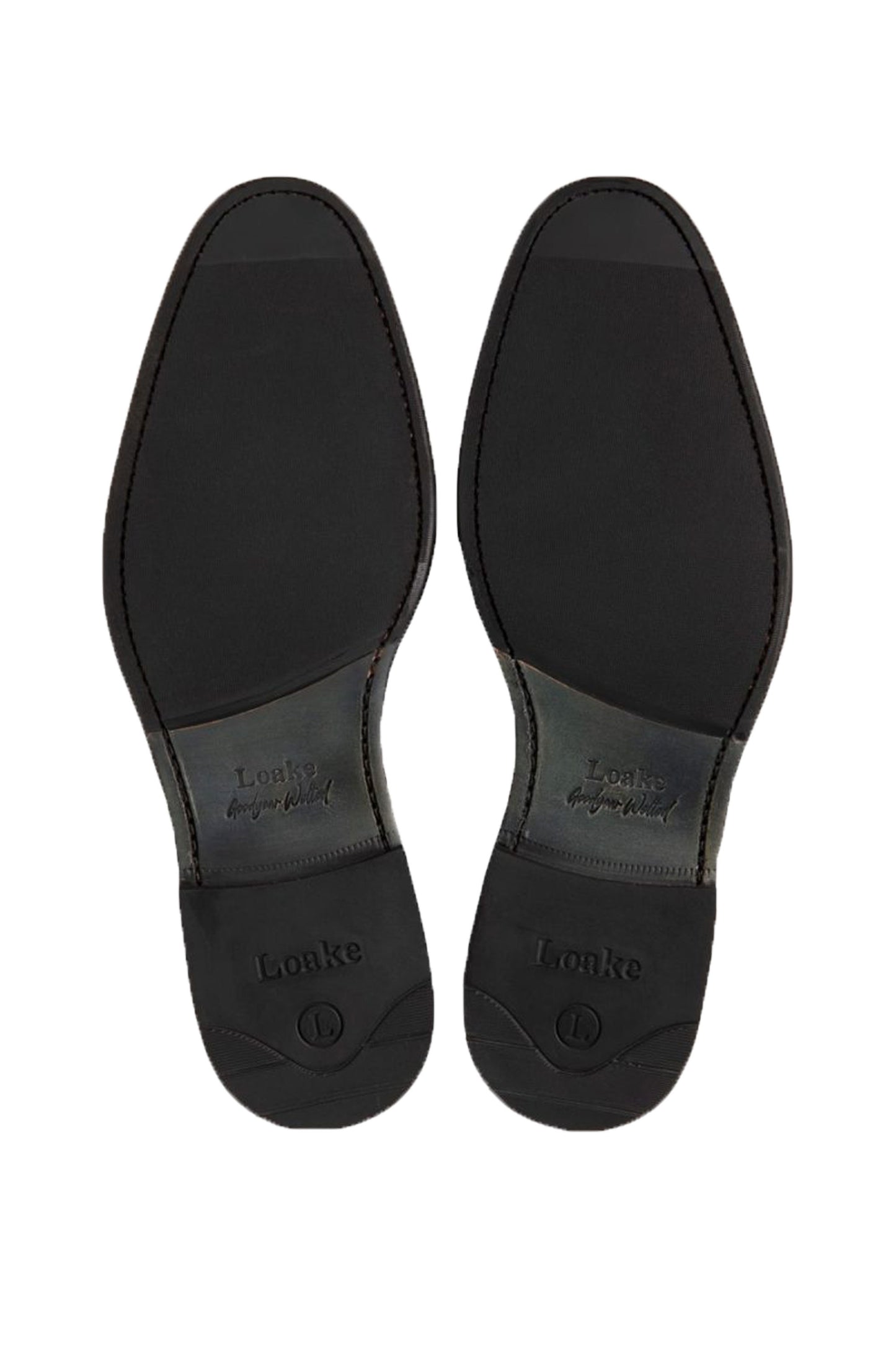 Chaussure Derby Loake Atherton Tan