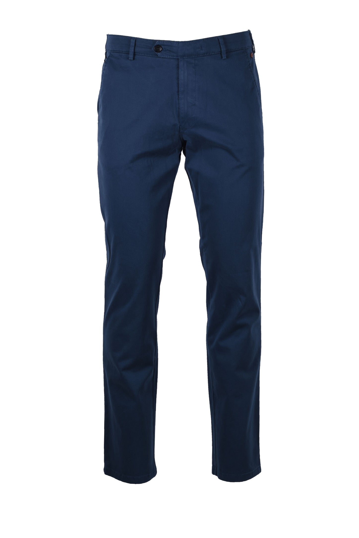 Meyer Roma Cotton Trouser Blue