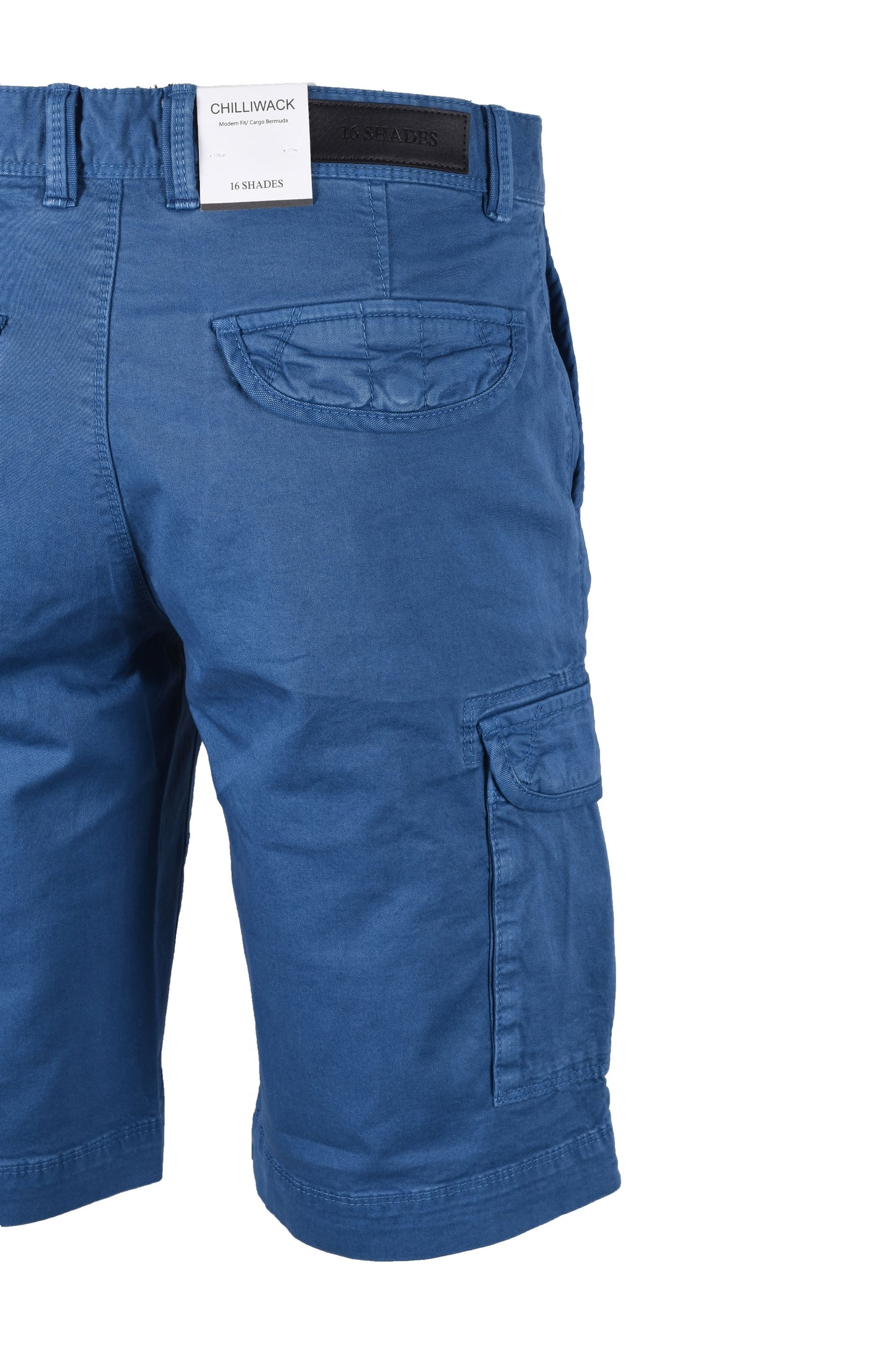 Short Chilliwack Redpoint Indigo