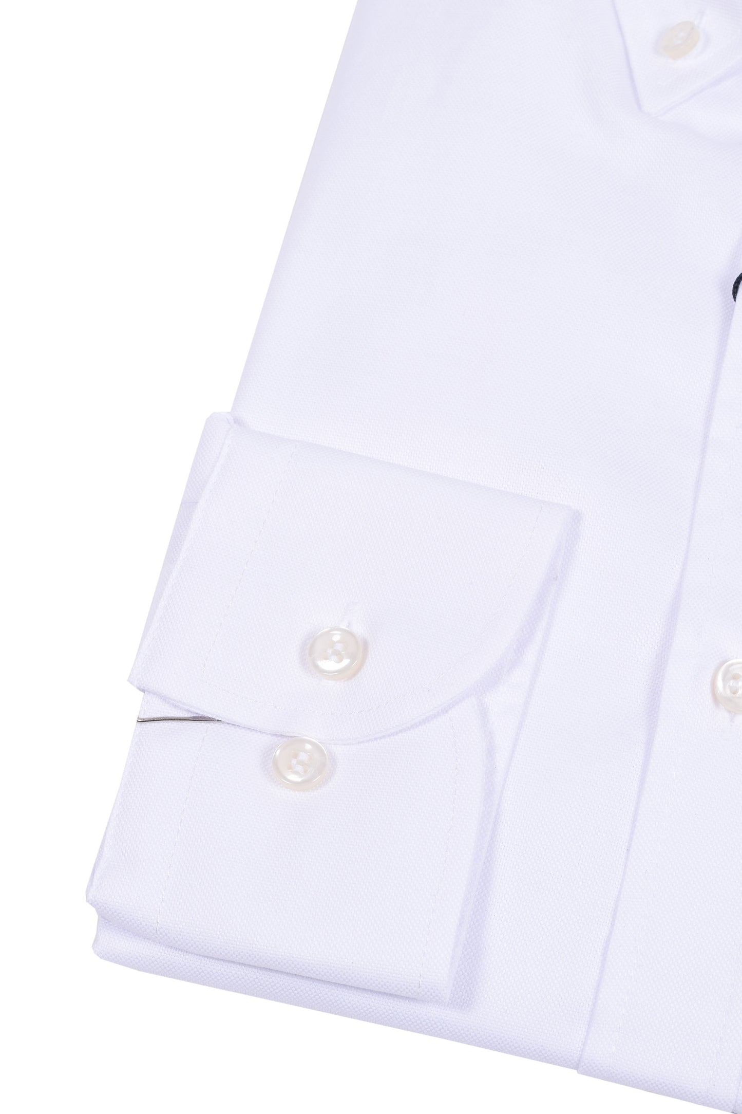 Paul And Shark Long Sleeved Shirt White