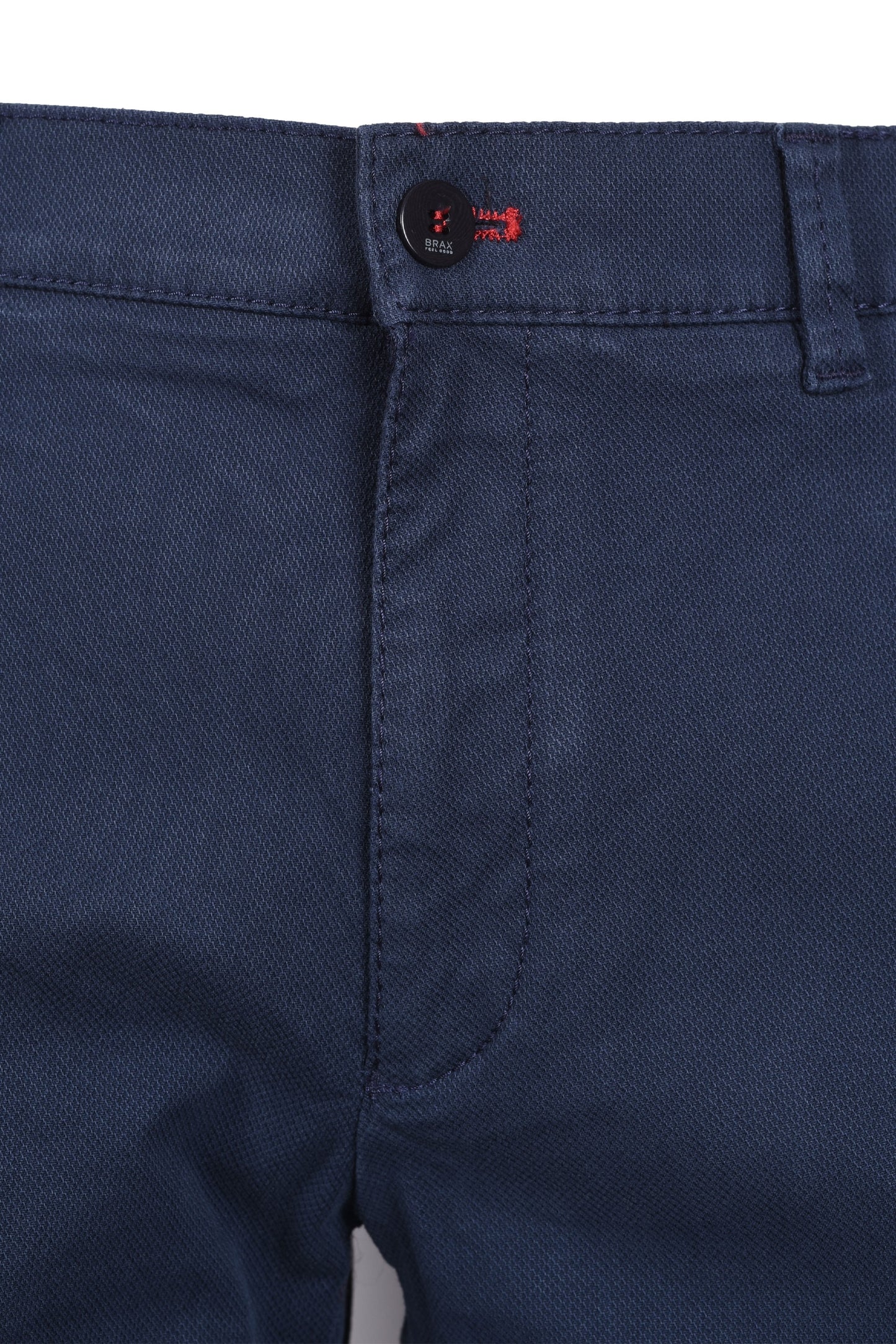 Brax Fabio Hi Flex Casual Chino Blue