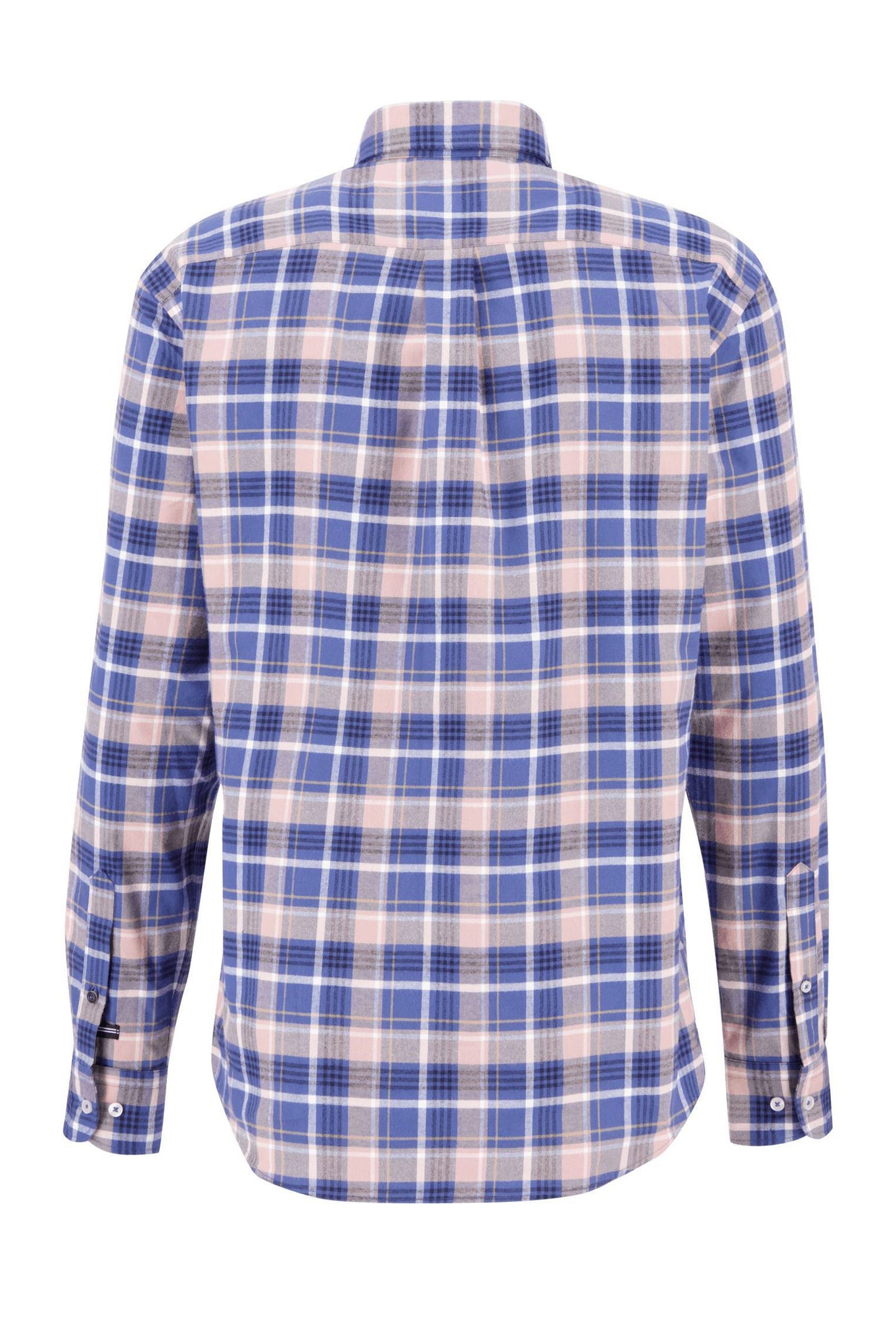 Fynch-Hatton Long Sleeved Shirt Pale Berry