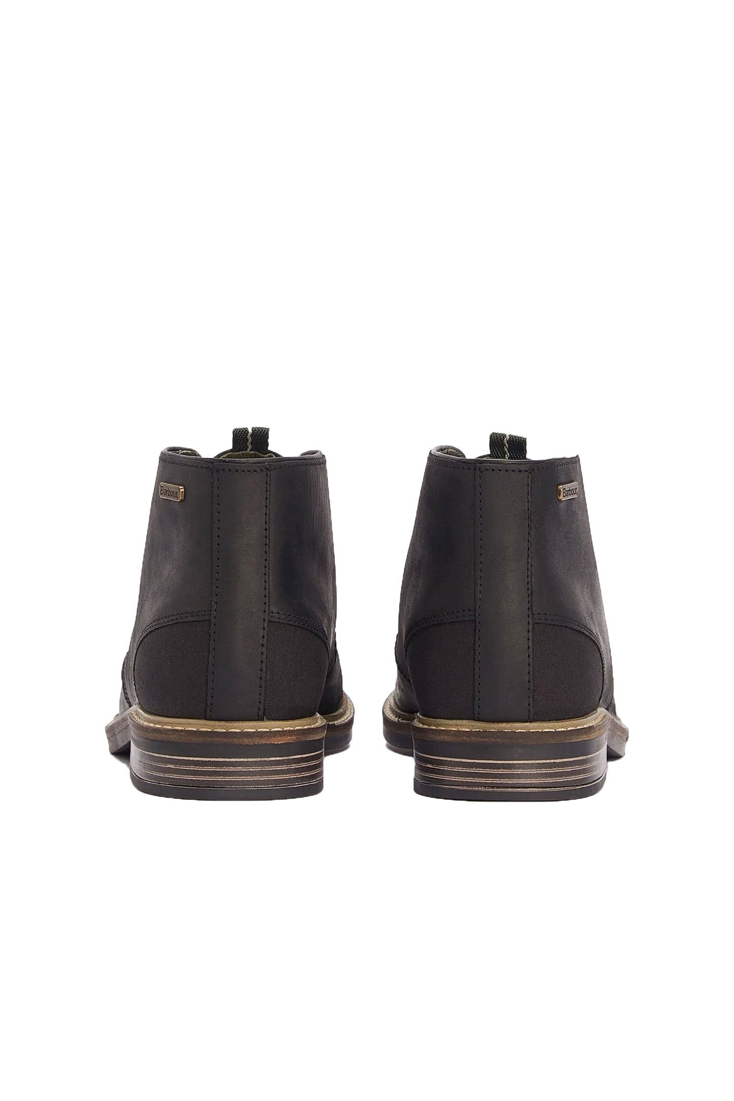 Barbour Readhead Boot Black