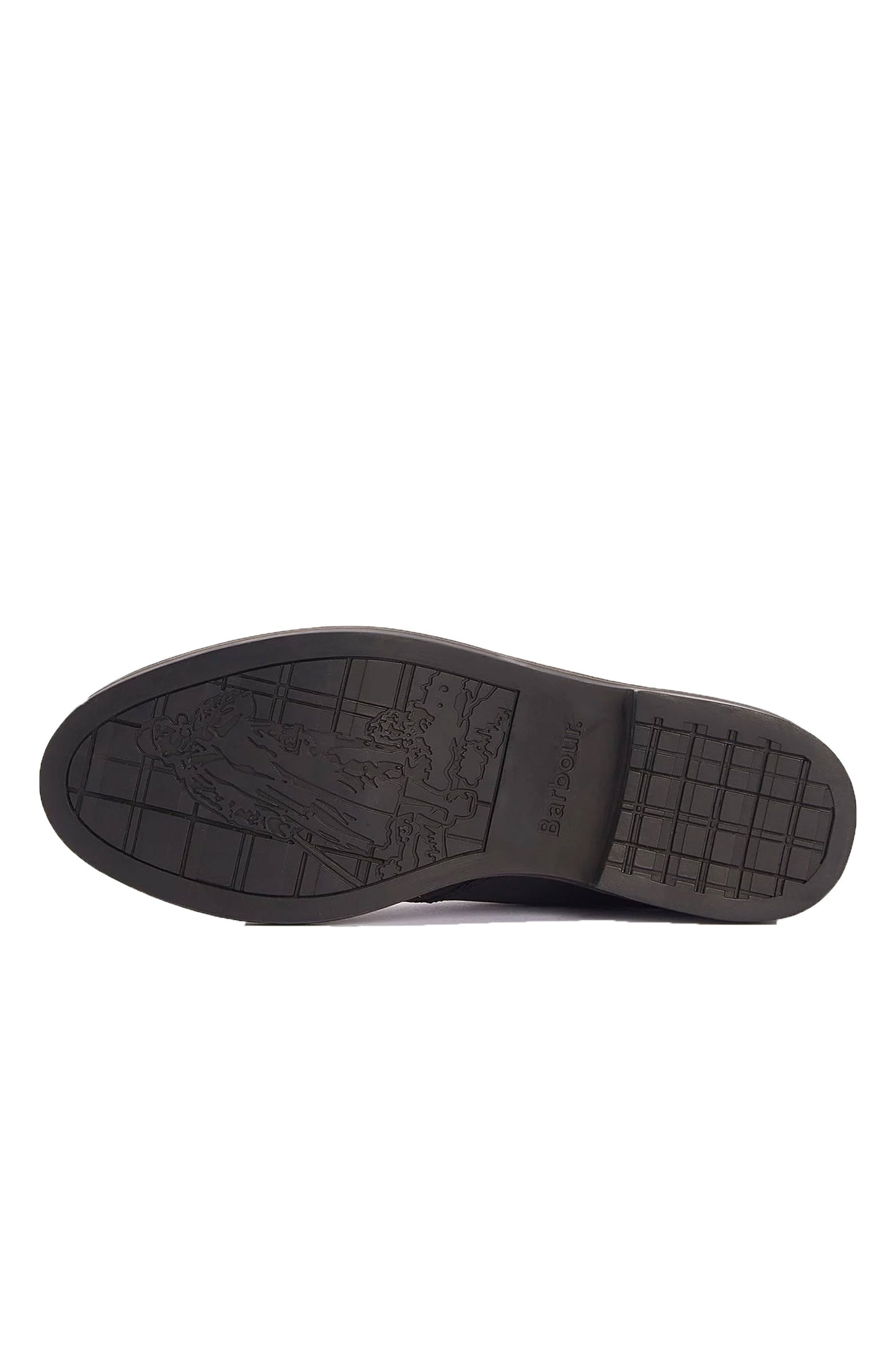 Barbour Readhead Boot Black