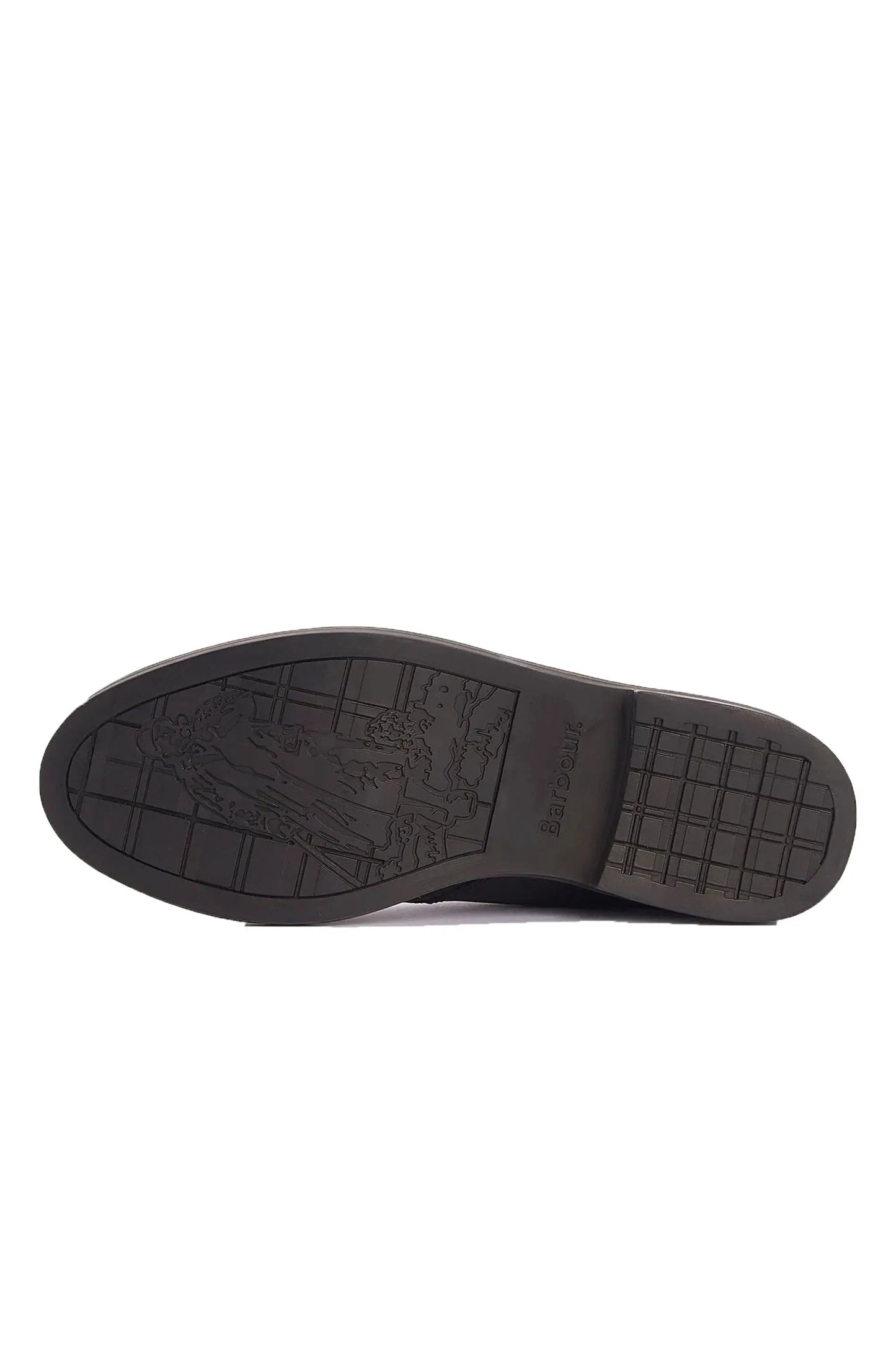 Barbour Readhead Boot Black Barbour