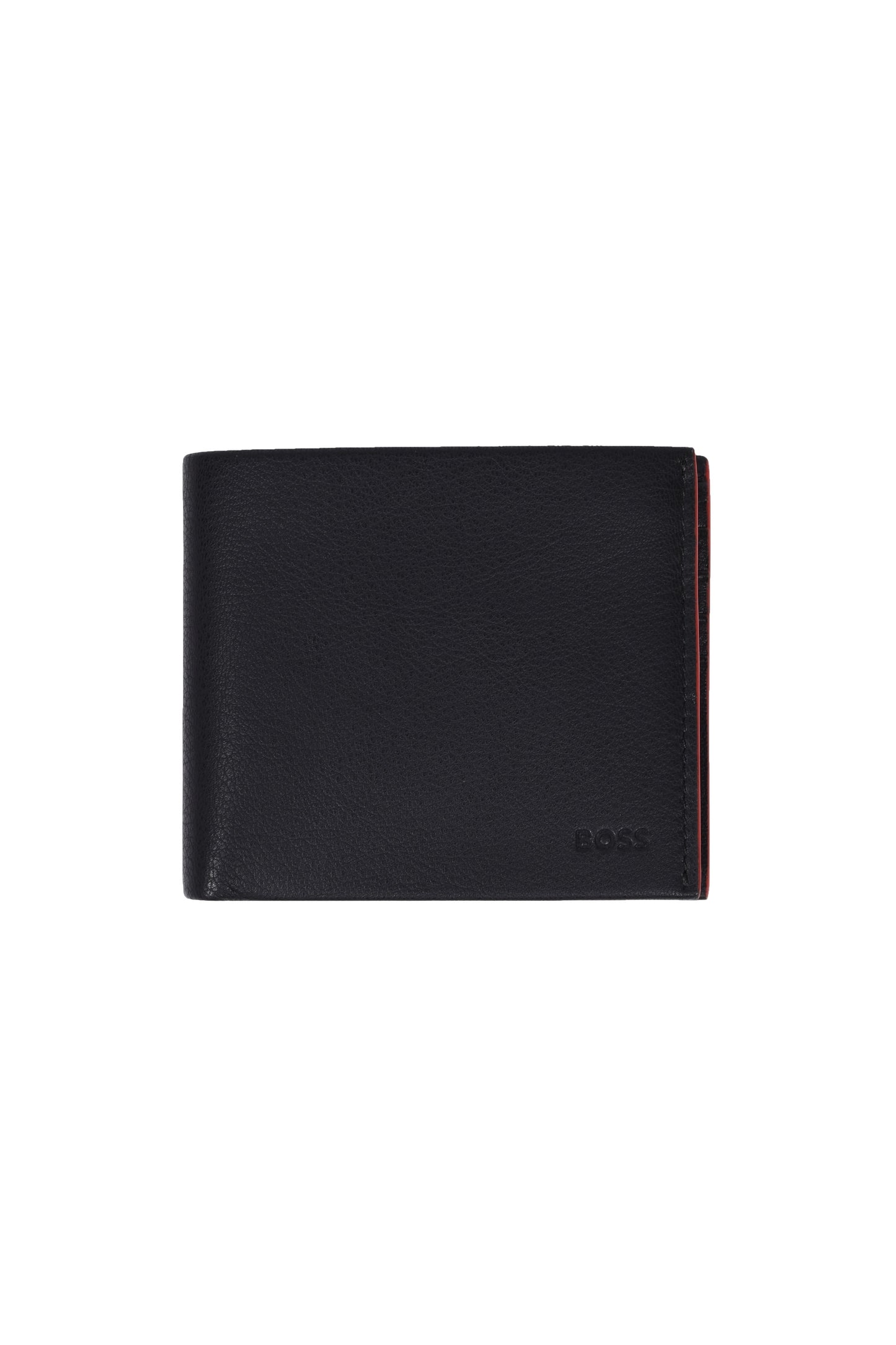 Boss Black Argon 8cc Wallet Black