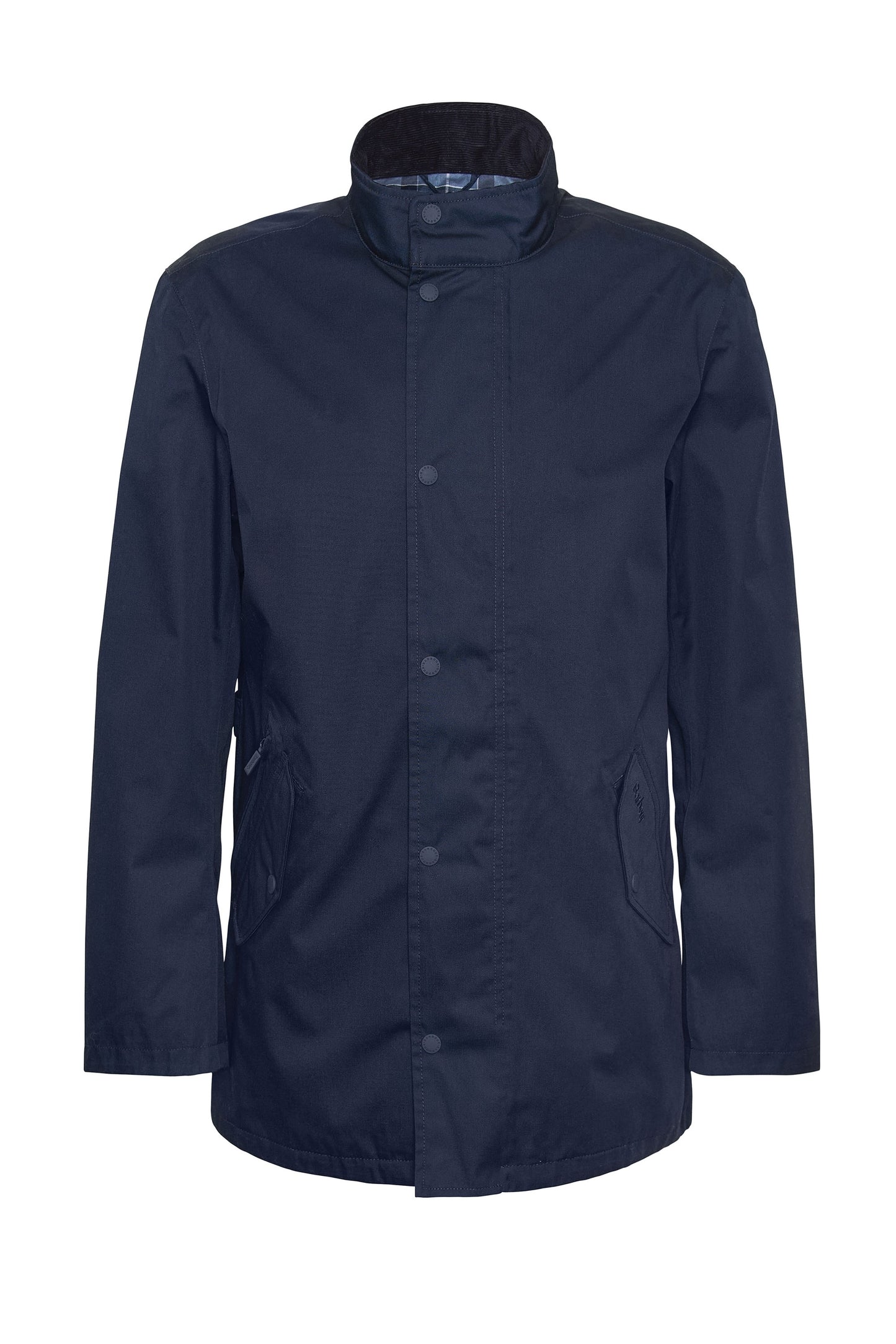 Barbour City Chelsea Waterproof Jacket Navy