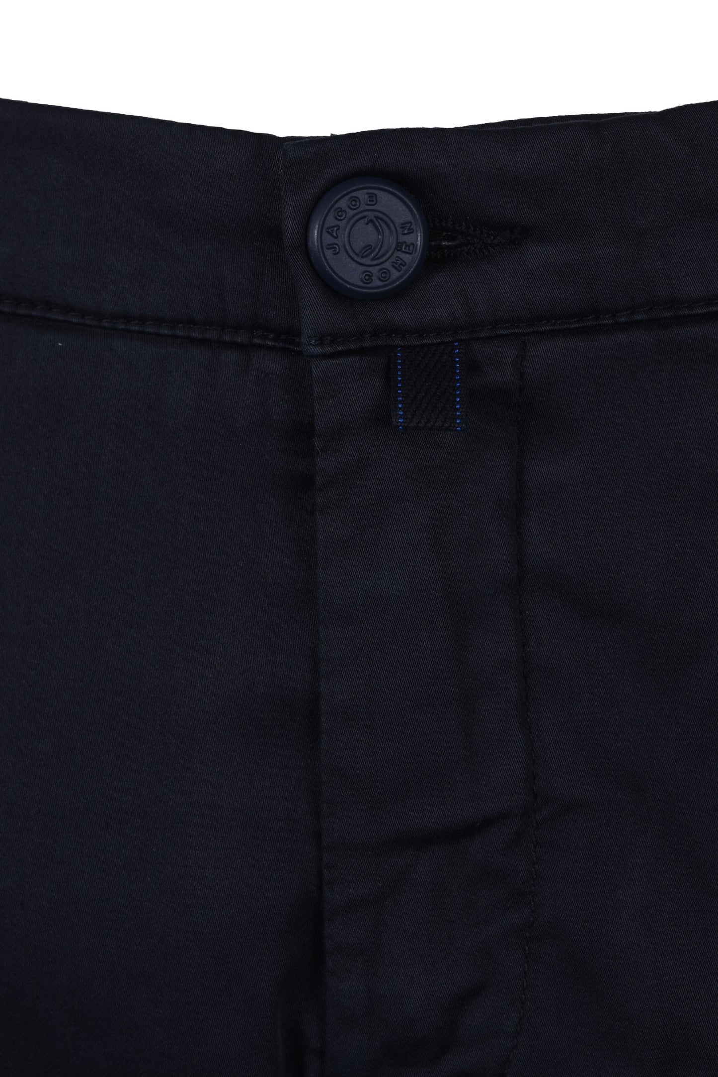 Jacob Cohen Bobby Cotton Chino blu navy