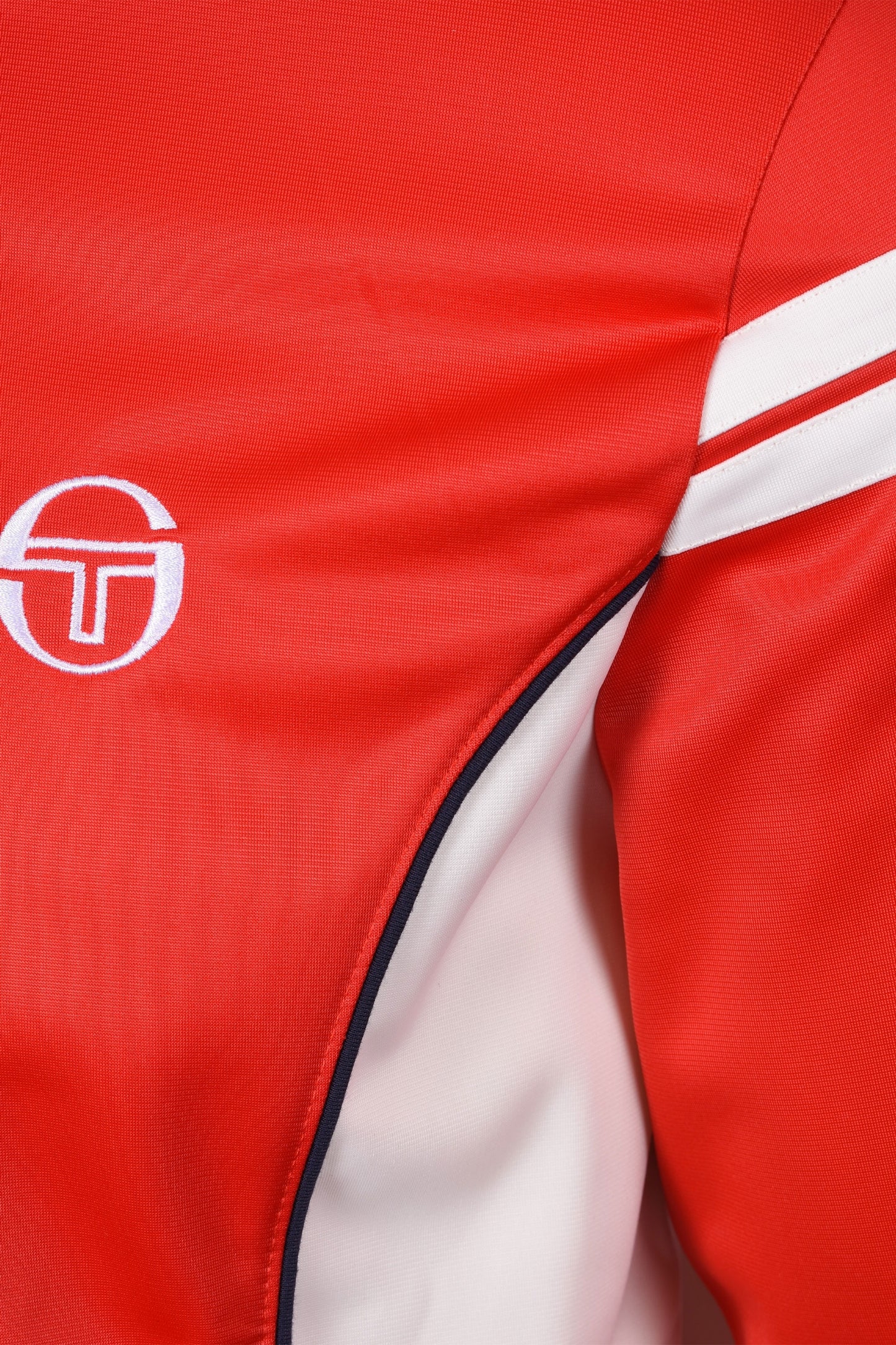 Sergio Tacchini Fjord Track Top Adrenaline Rush