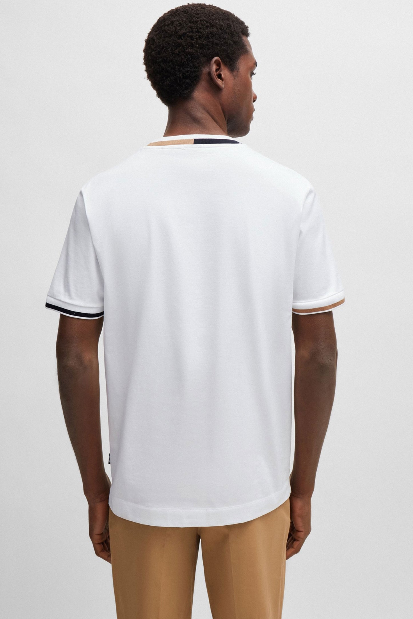 Boss Thompson 211 T-shirt White