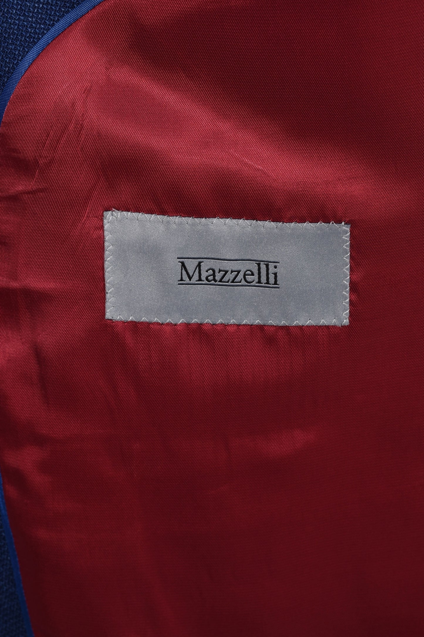 Mazzelli Jacket Blue