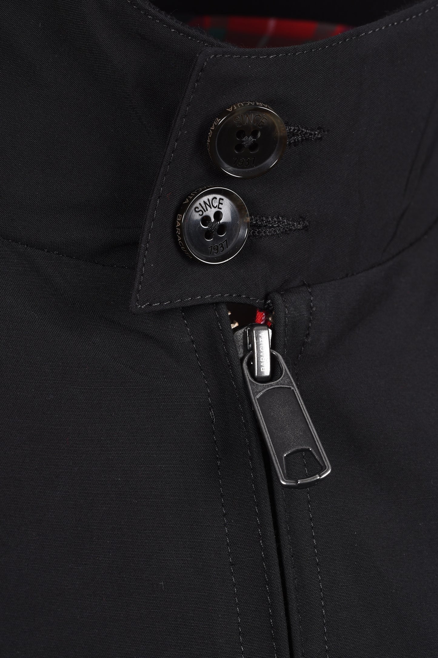 Giacca Baracuta G9 Harrington nera