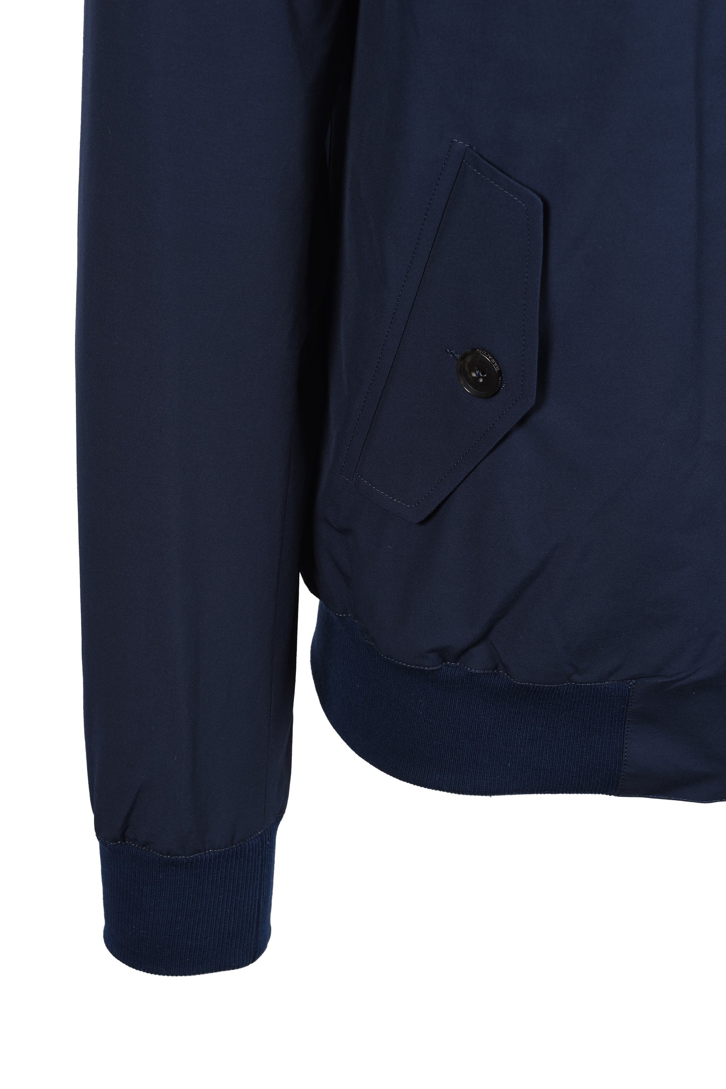 Veste Harrington Baracuta G9 bleu marine