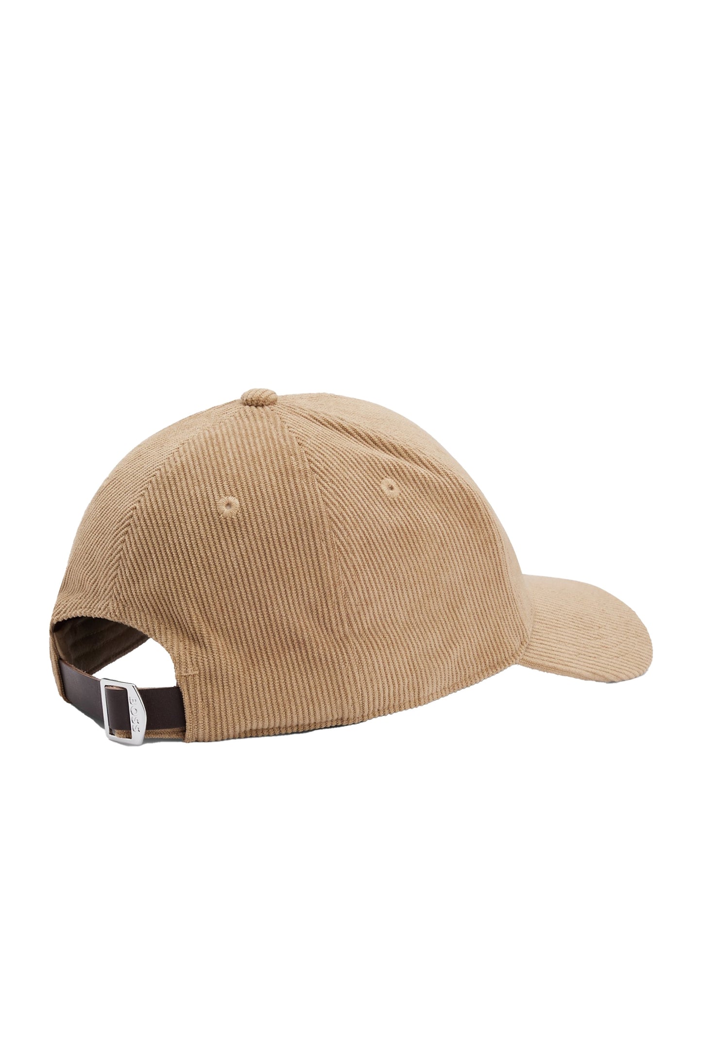Cappellino da baseball Boss Zed-co aperto beige