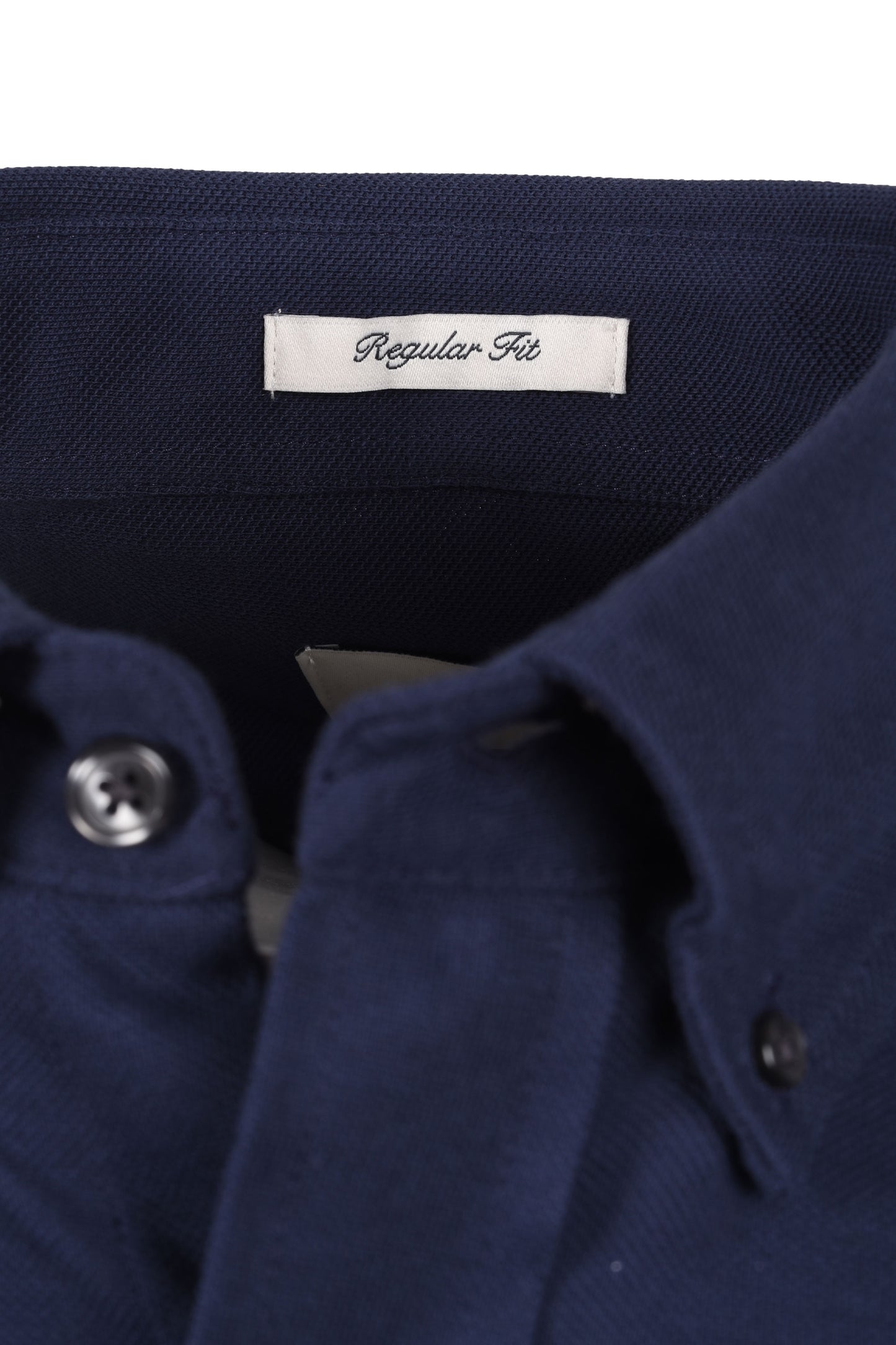 Camicia Gant Reg Jersey Piqué Marina