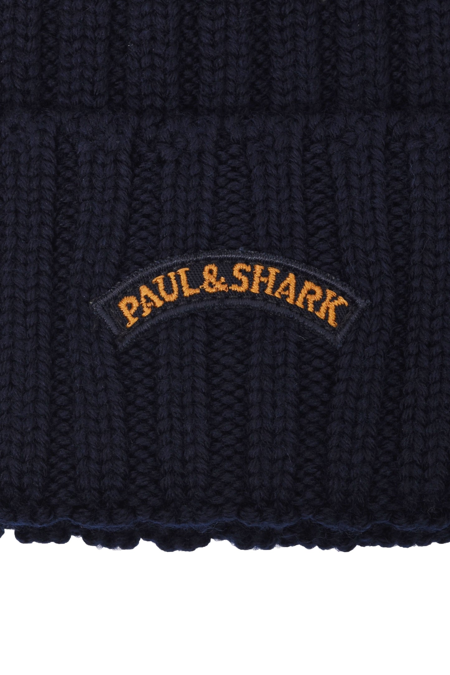 Paul And Shark Beanie Navy
