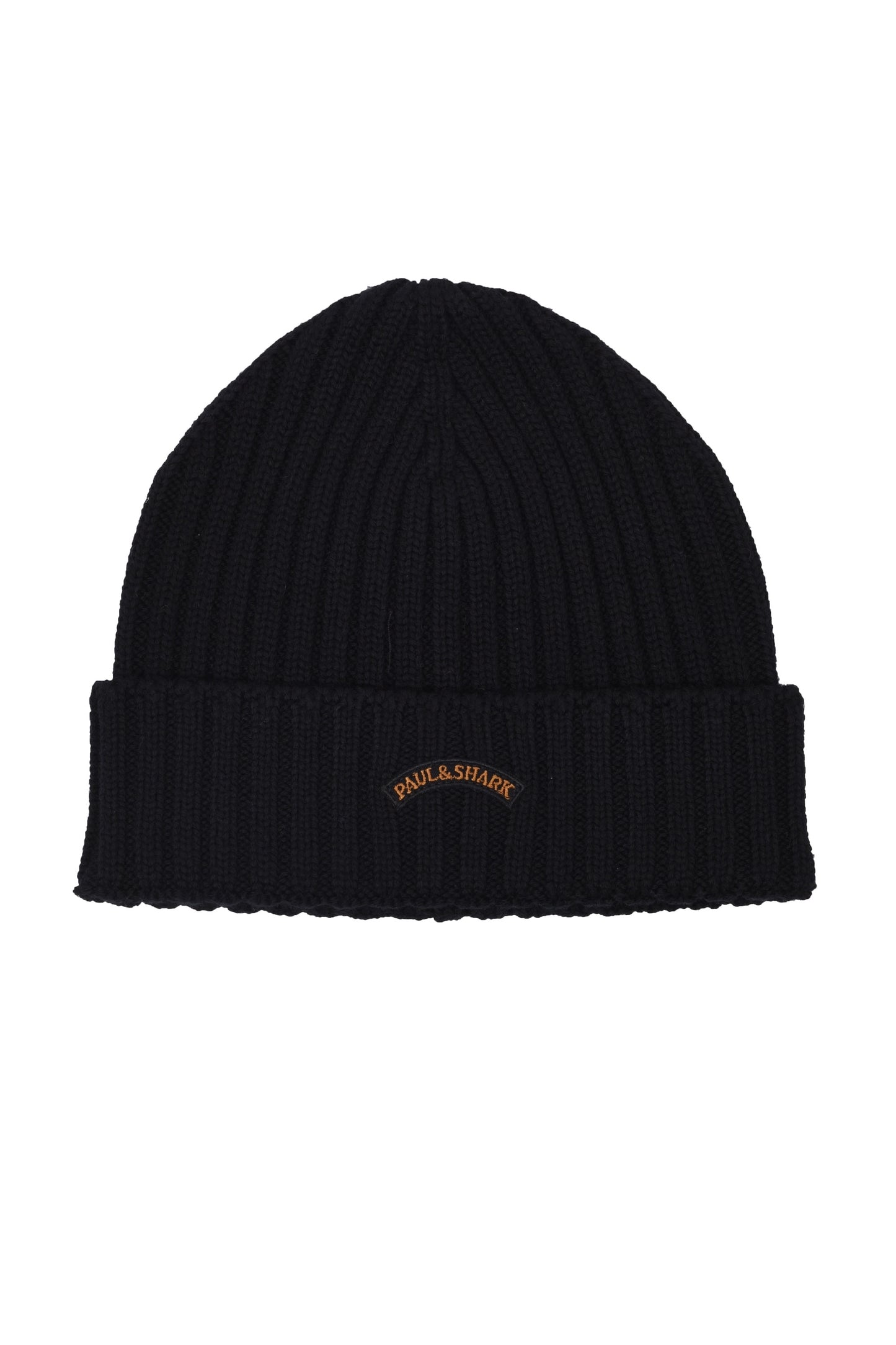 Paul And Shark Beanie Black