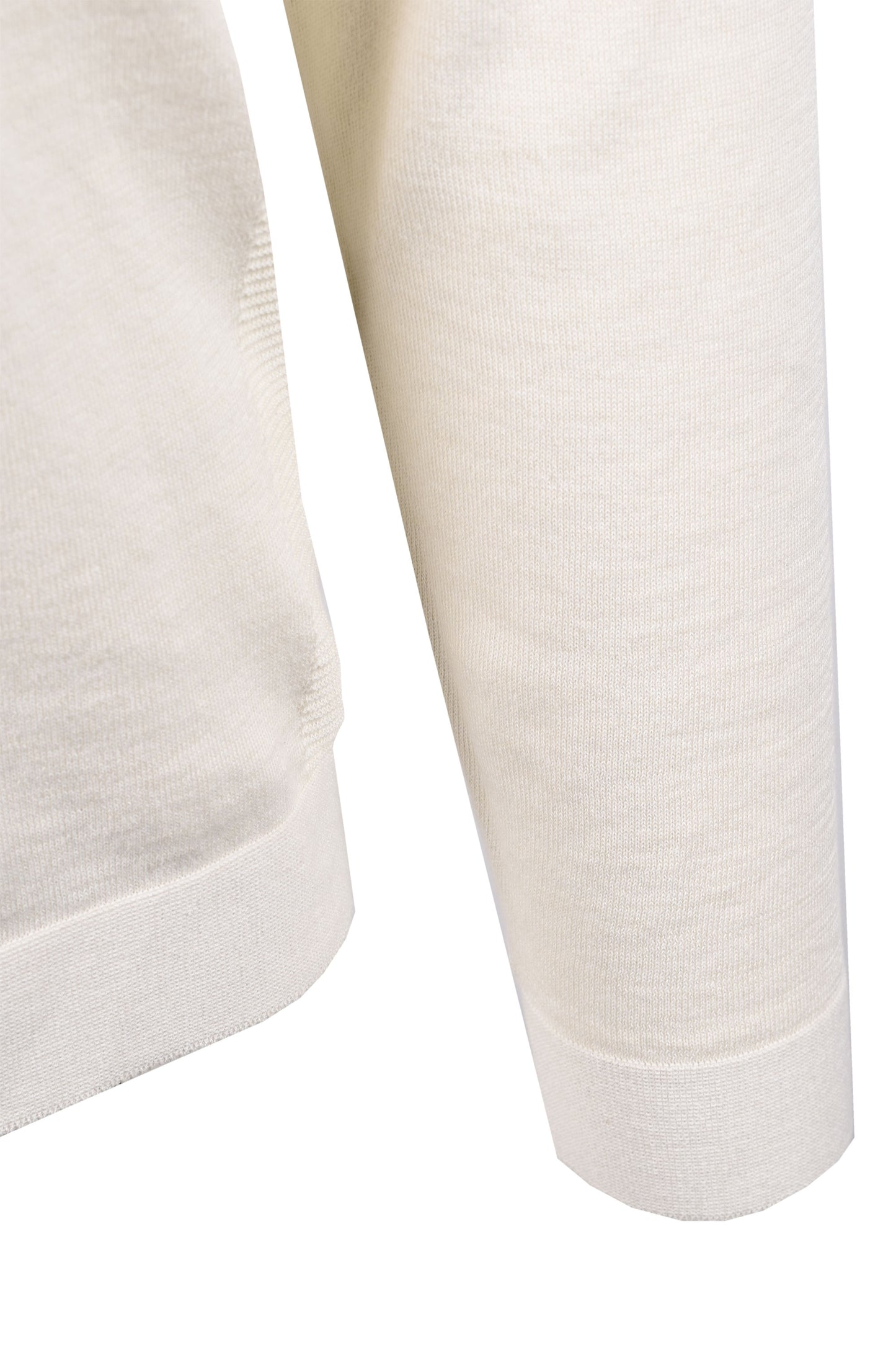 Boss Momentum_lite_pl24long Sleeved Polo Light Beige