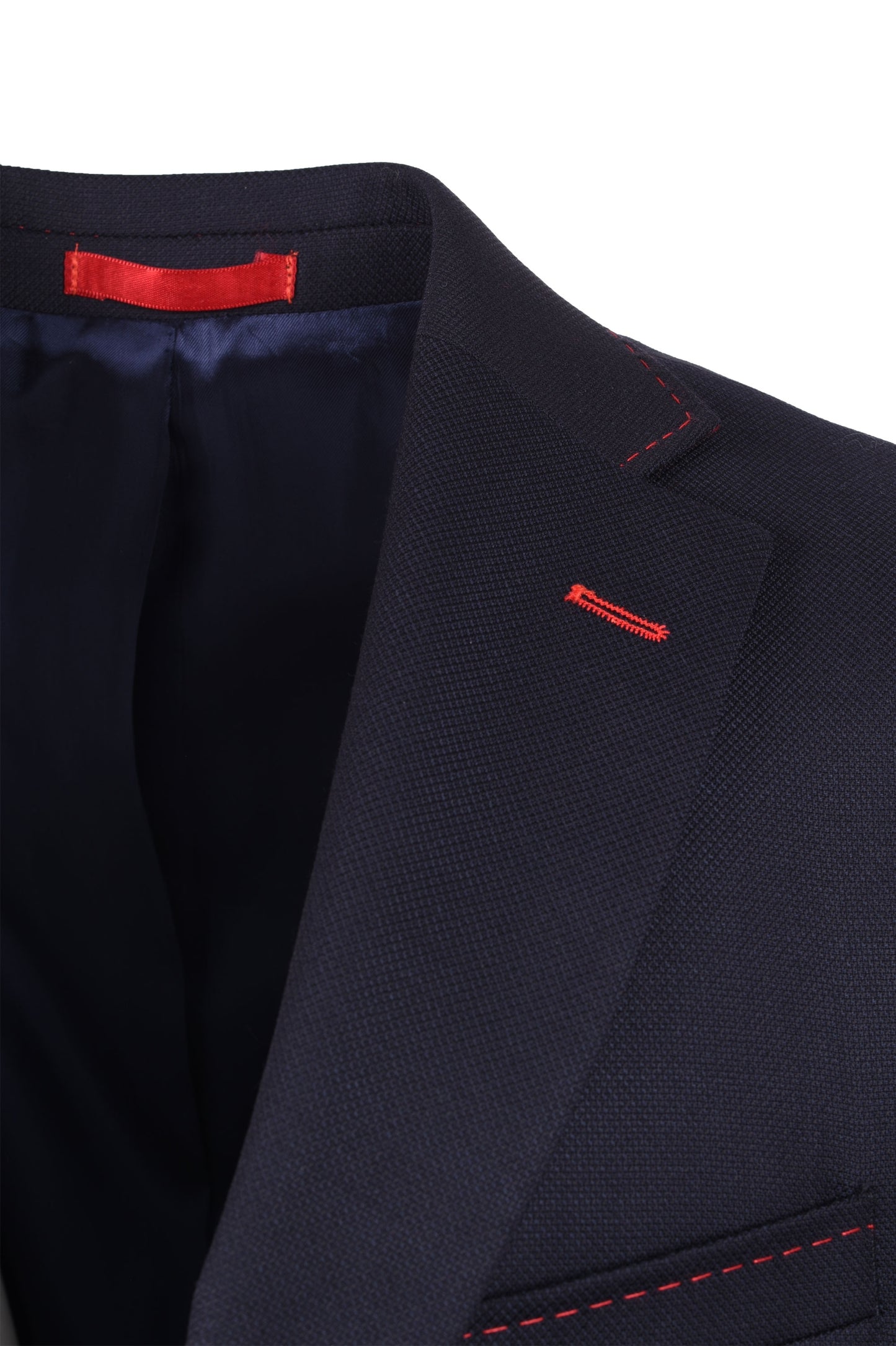 Veste Mazzelli Joseph bleu marine