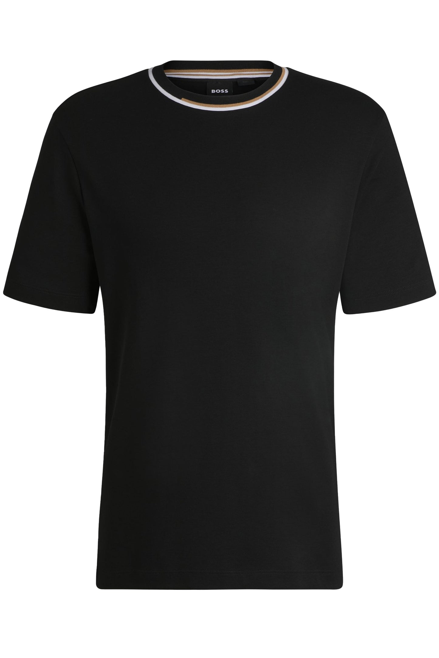 T-shirt Boss C-Thompson 30 Noir