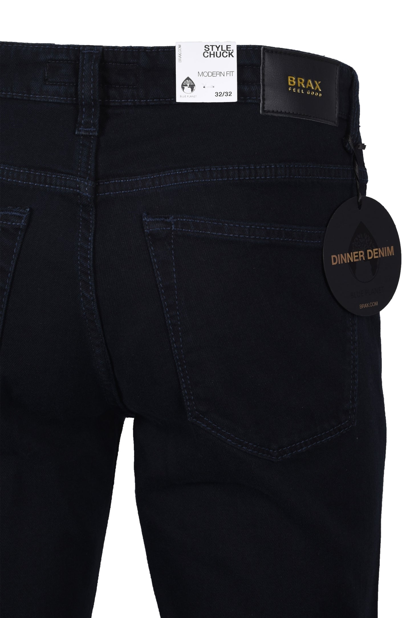 Jeans da cena Brax Chuck Denim scuro