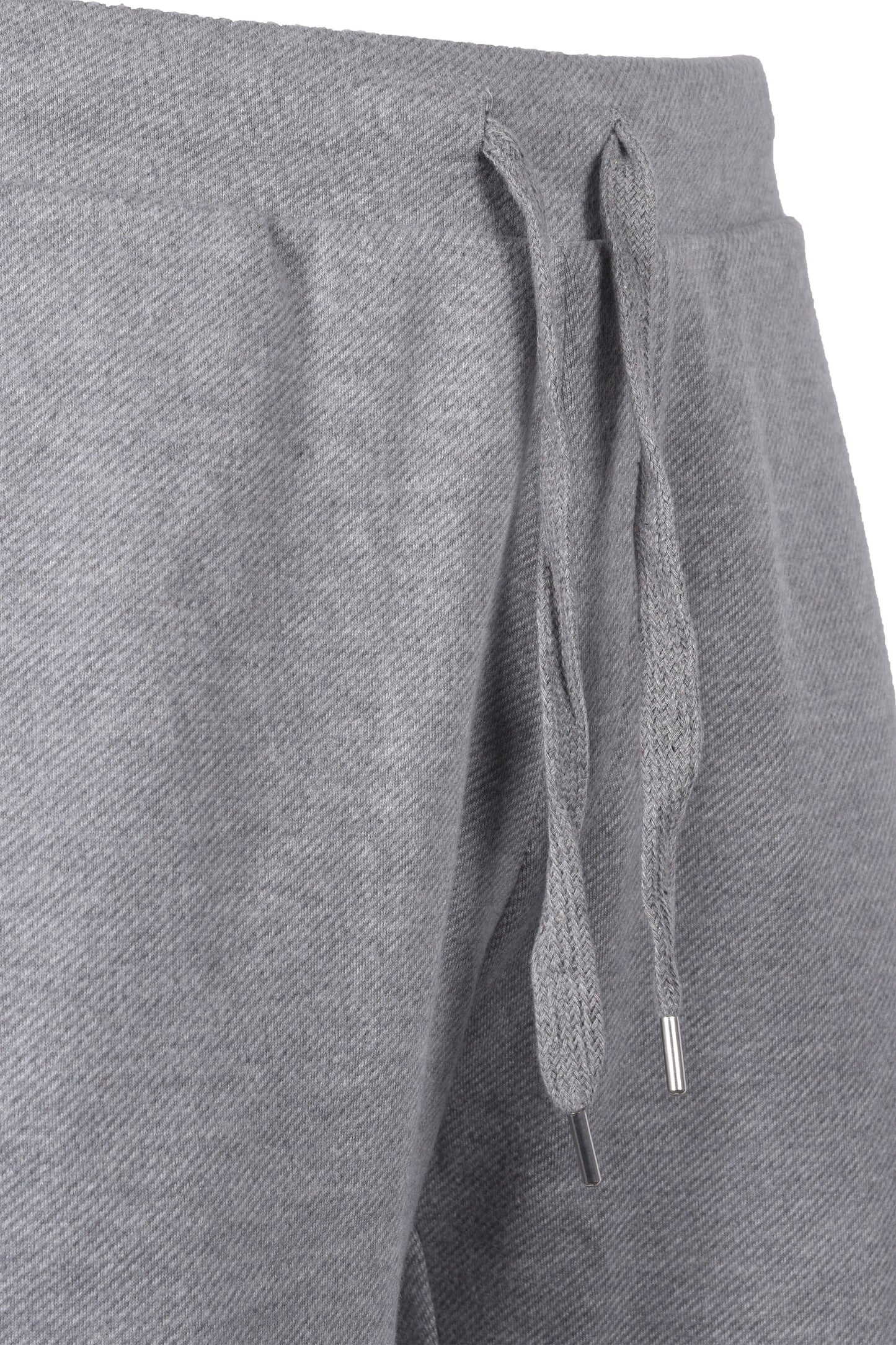 Pantalon de survêtement Boss Fashion Gris moyen