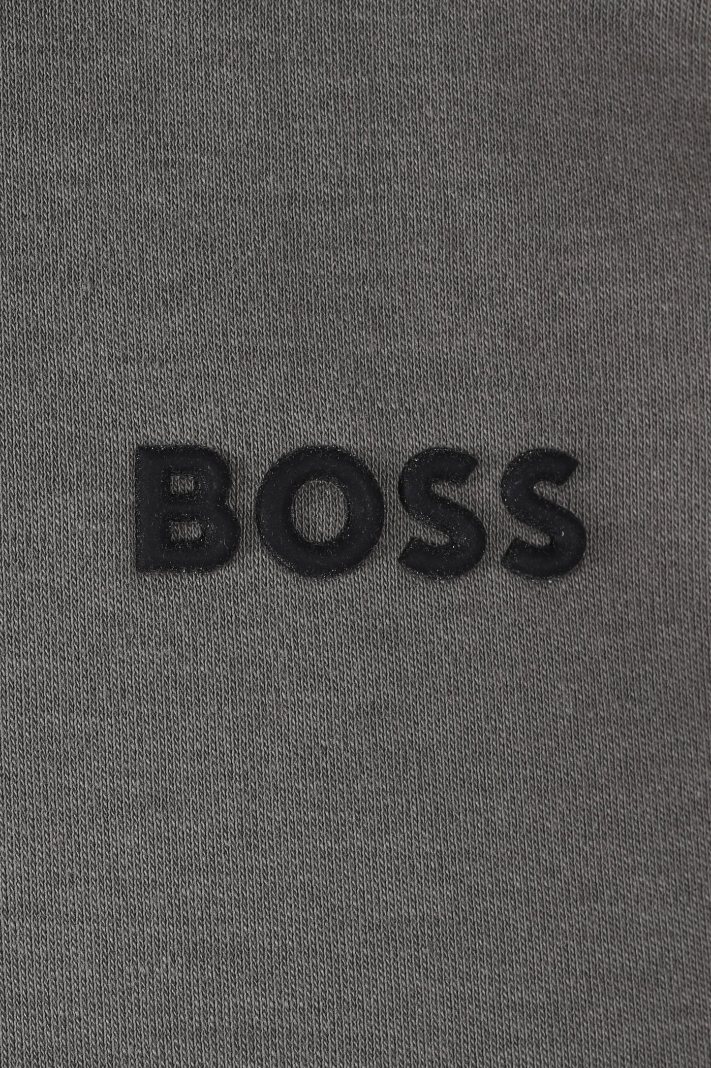 Boss Paule Polo Shirt Light Pastel Grey