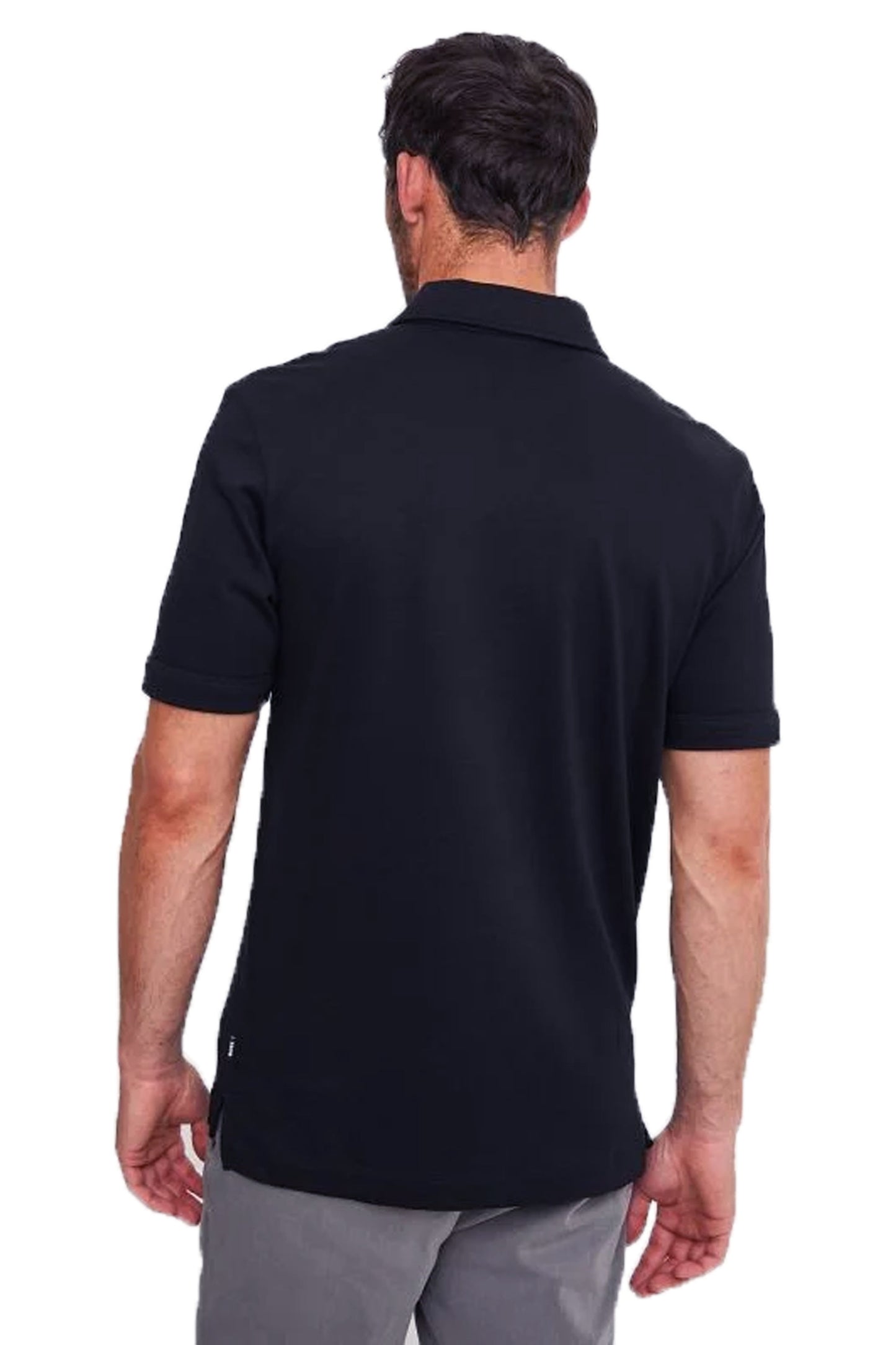 Boss H-Press 57 Polo Shirt Blu Scuro