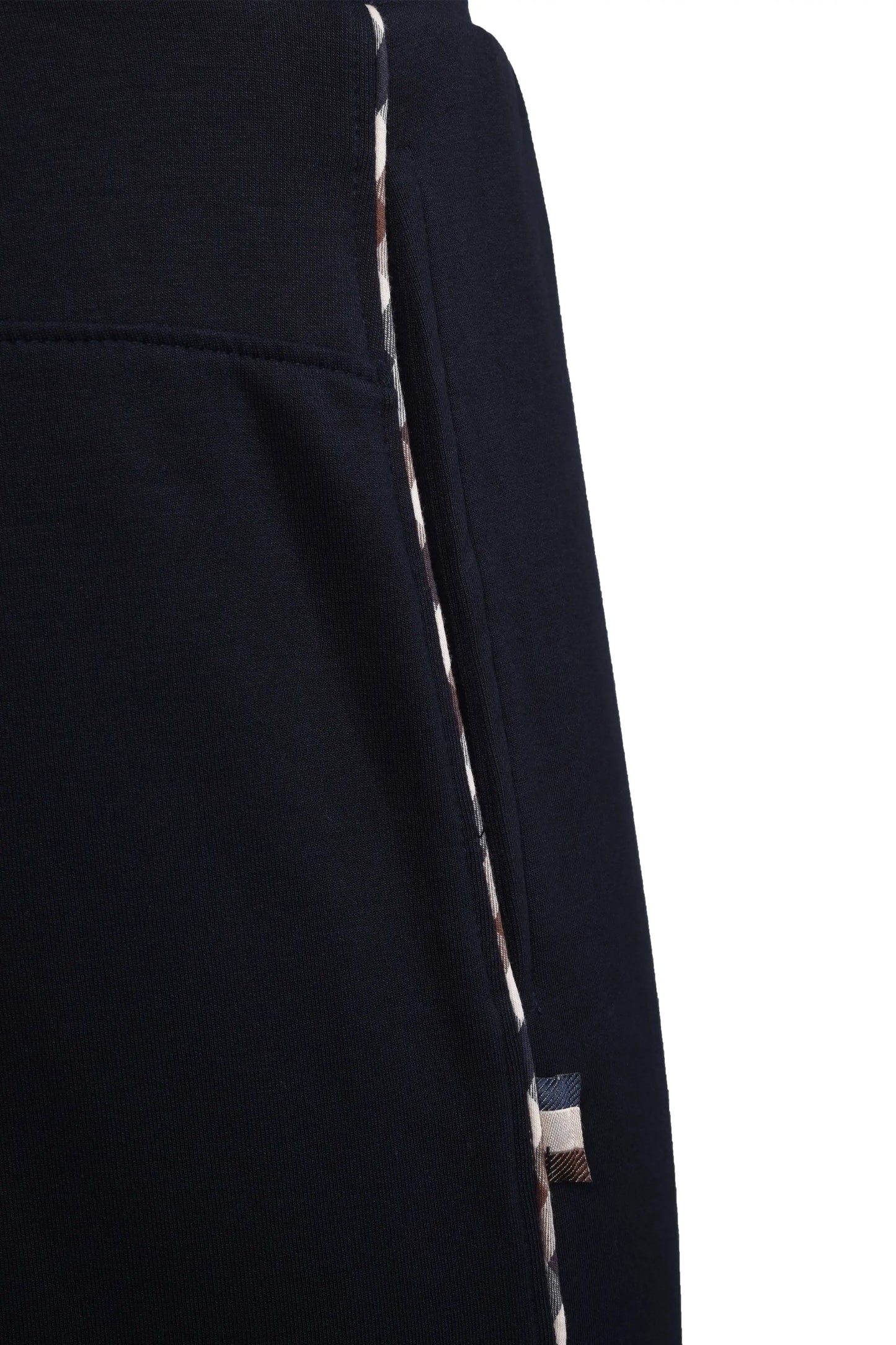 Aquascutum Active Scuba Piping Track Pants Navy Aquascutum