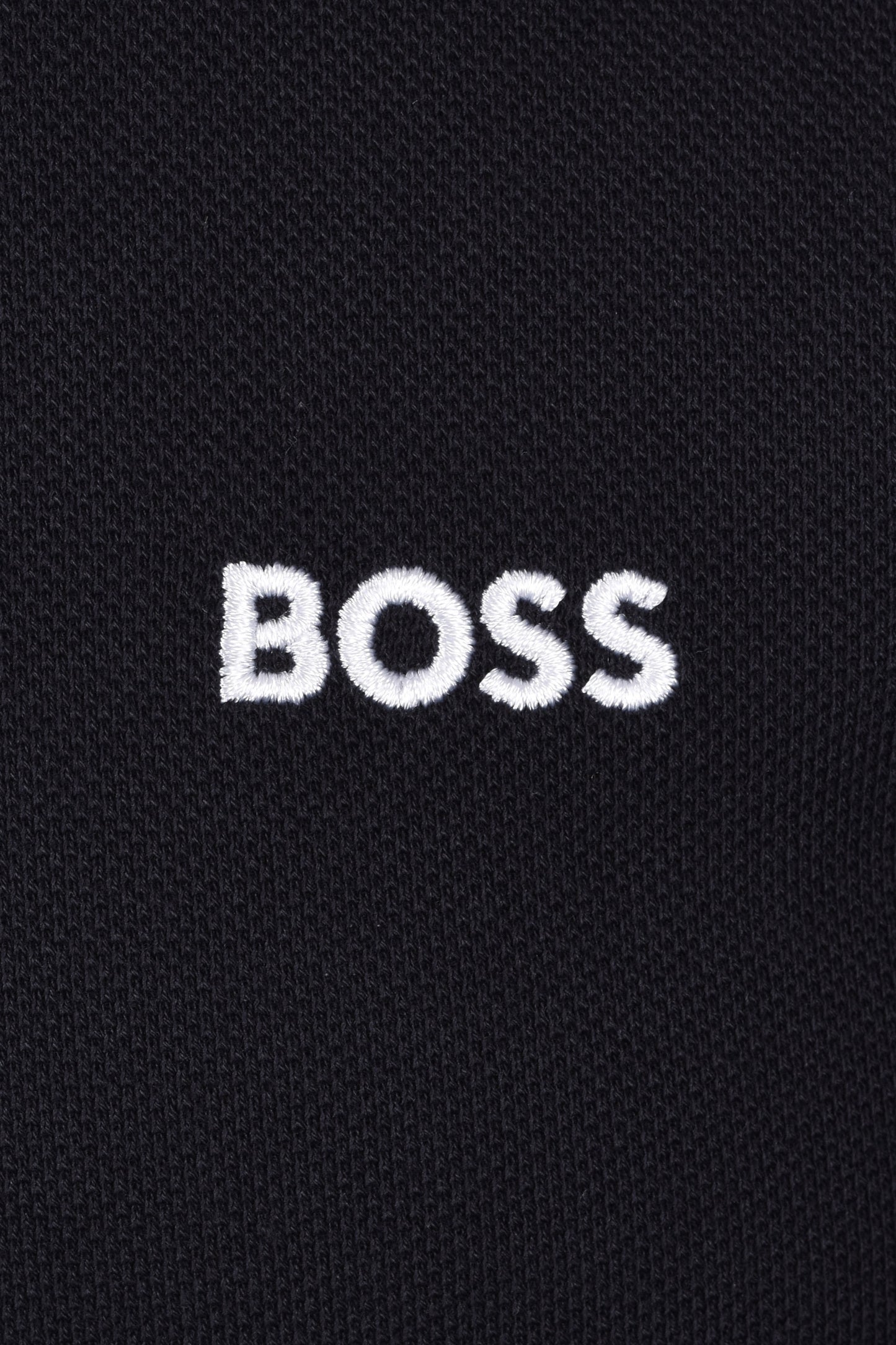 Boss Paddy Polo Shirt Navy