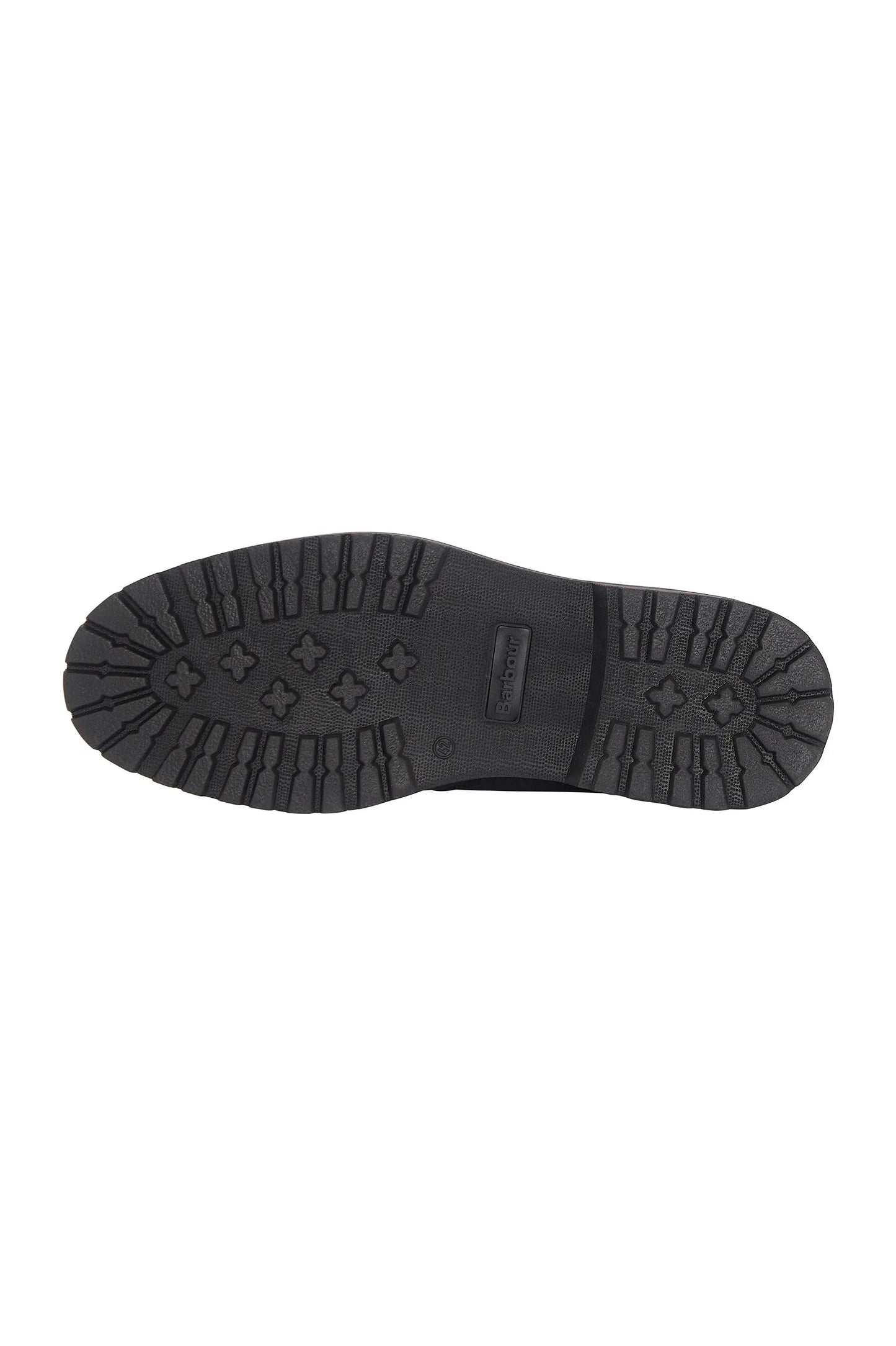 Barbour Patton Chelsea Boot Black Barbour
