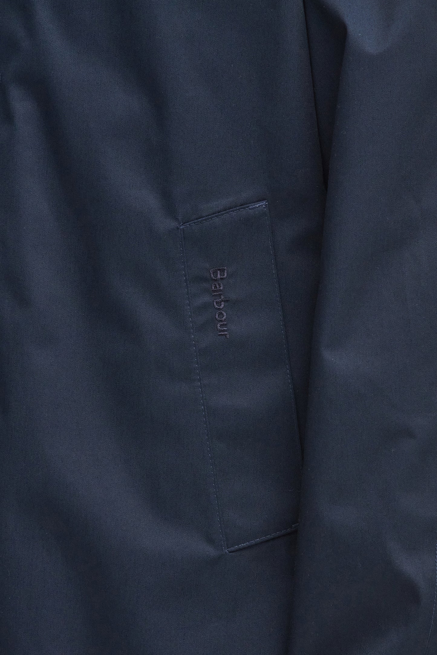 Barbour Lorden Waterproof Jacket Navy