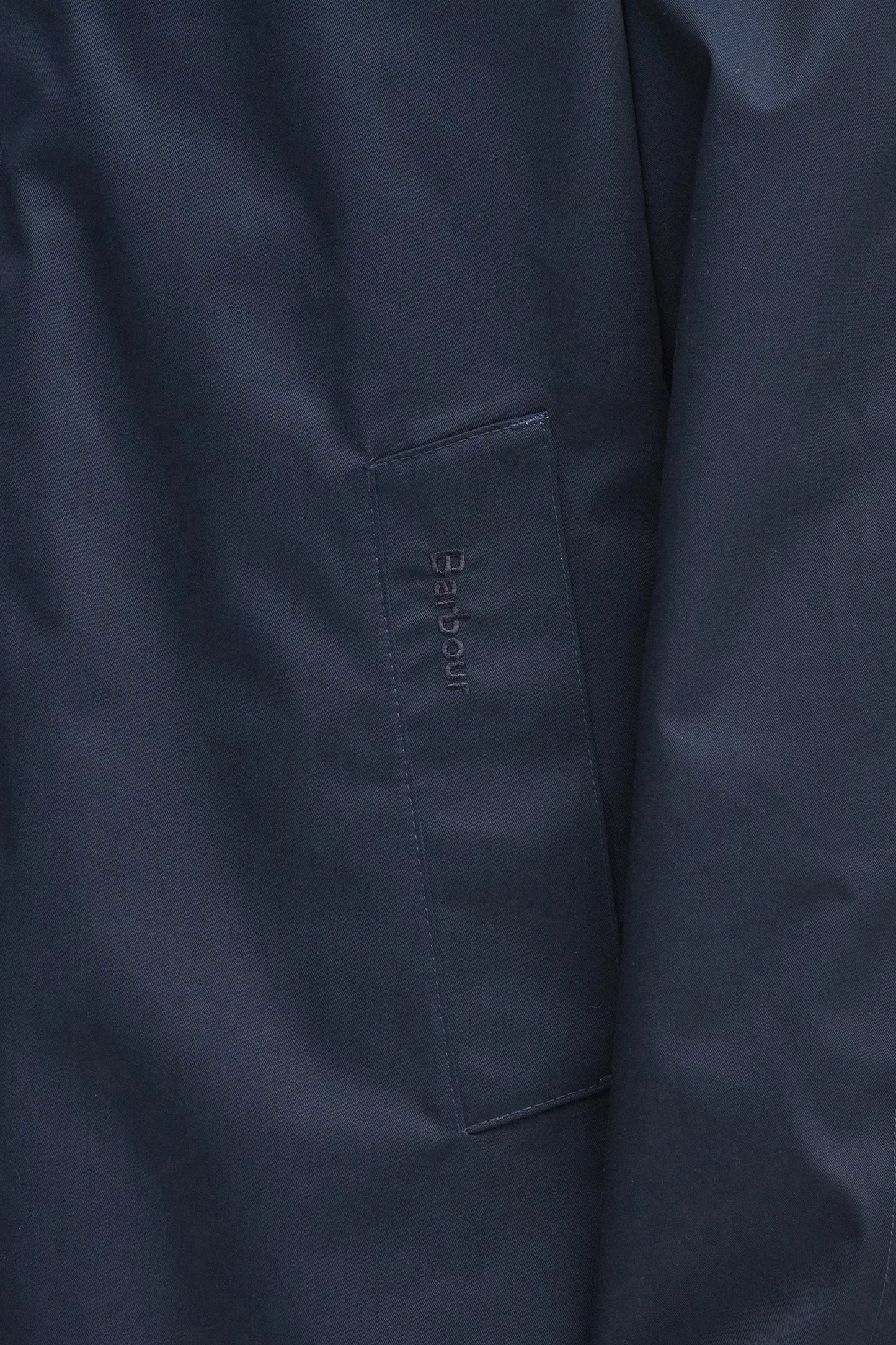 Barbour Lorden Waterproof Jacket Navy Barbour