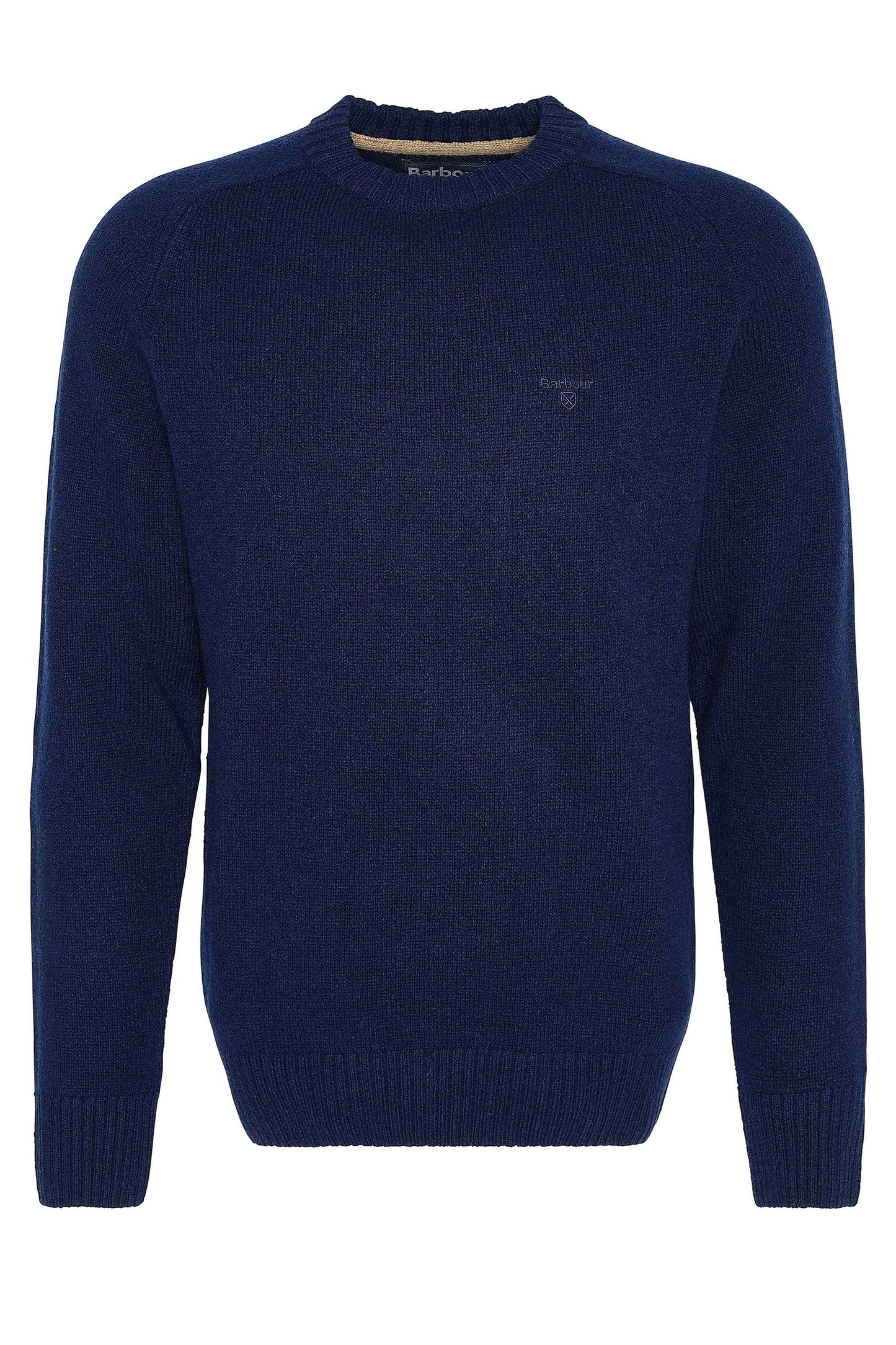 Barbour Grangetown Crew Neck Navy