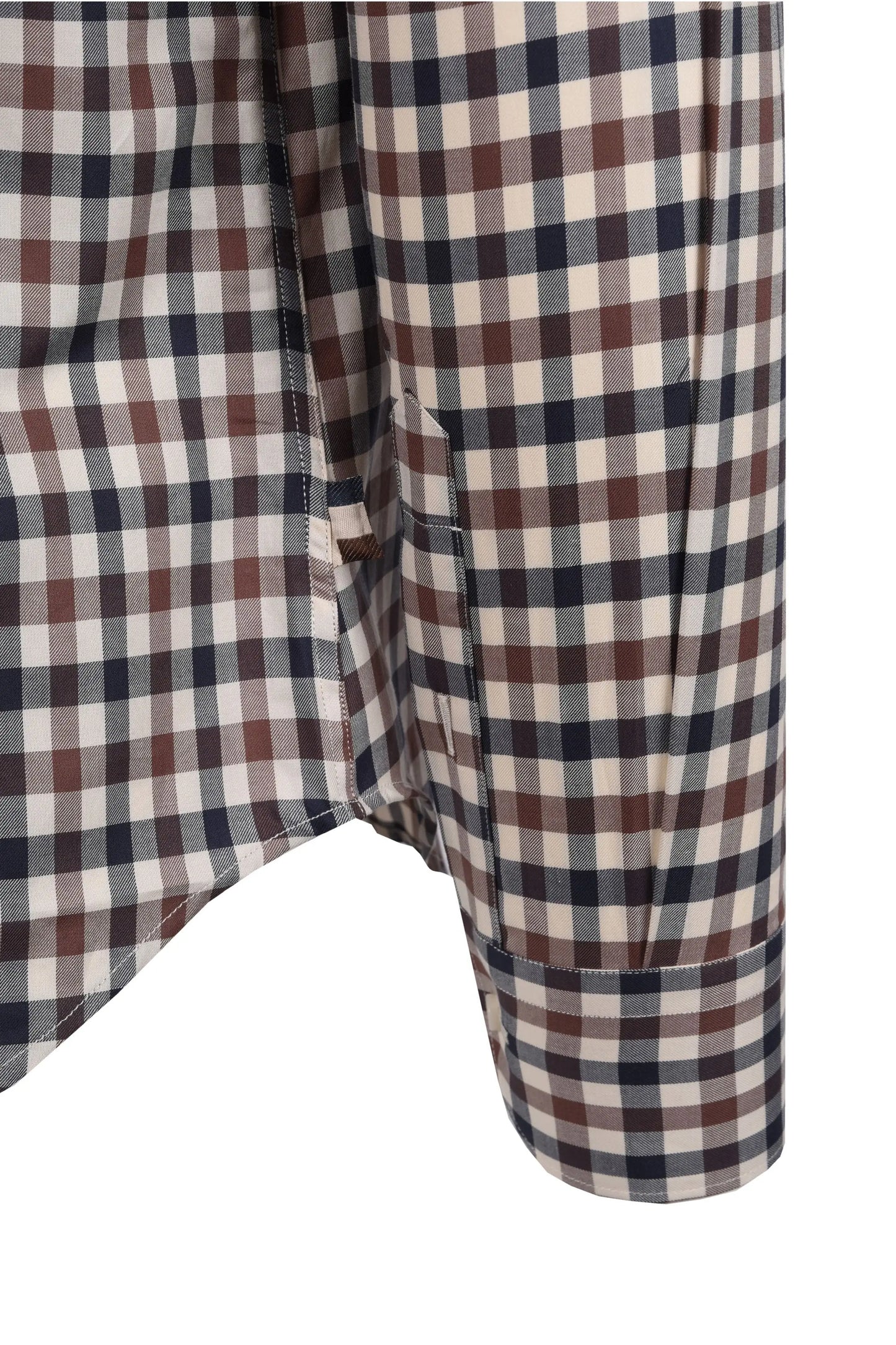 Aquascutum Active Club Check Shirt Club Check Aquascutum