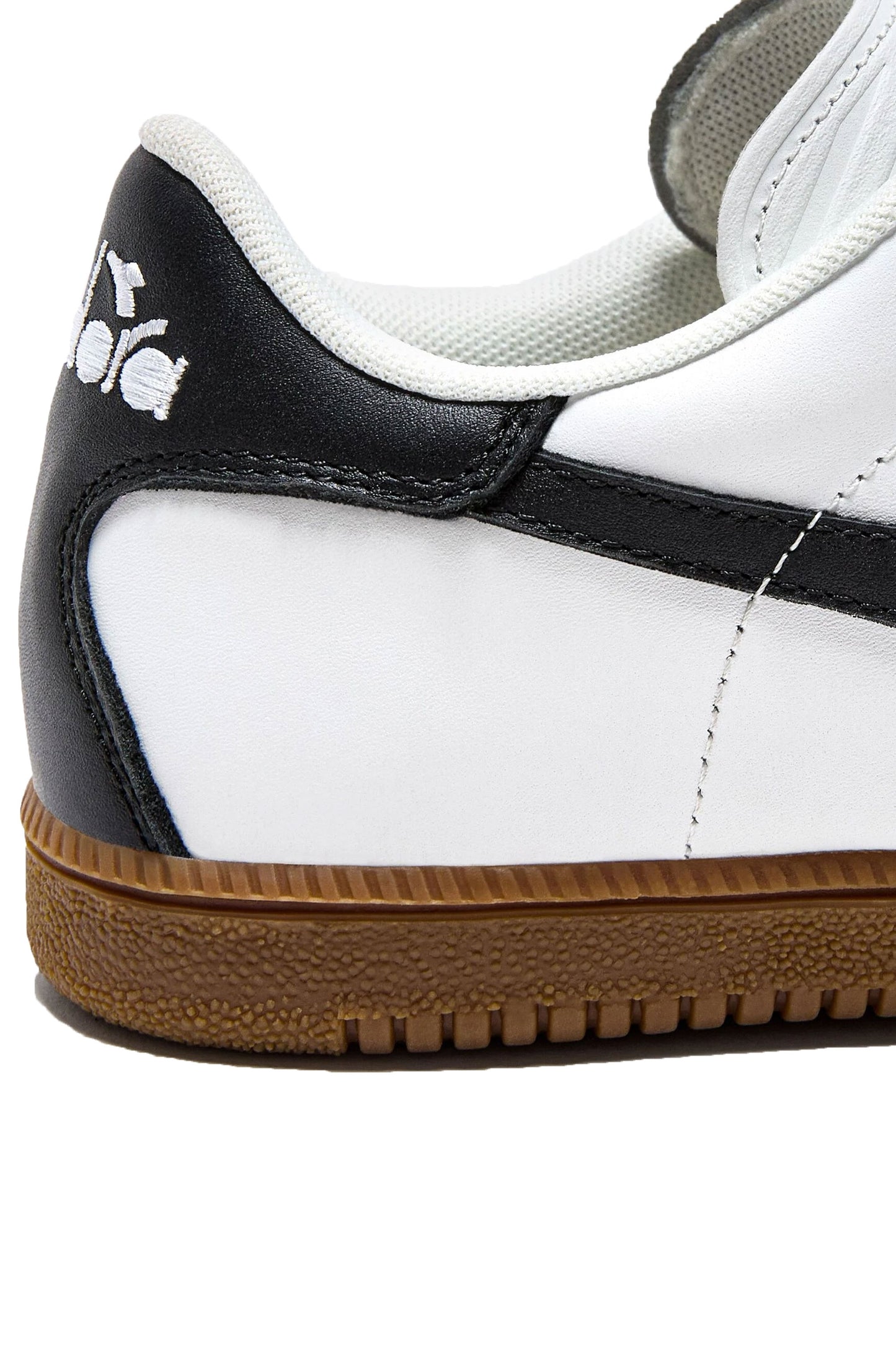 Diadora Trainer Blanc/Noir