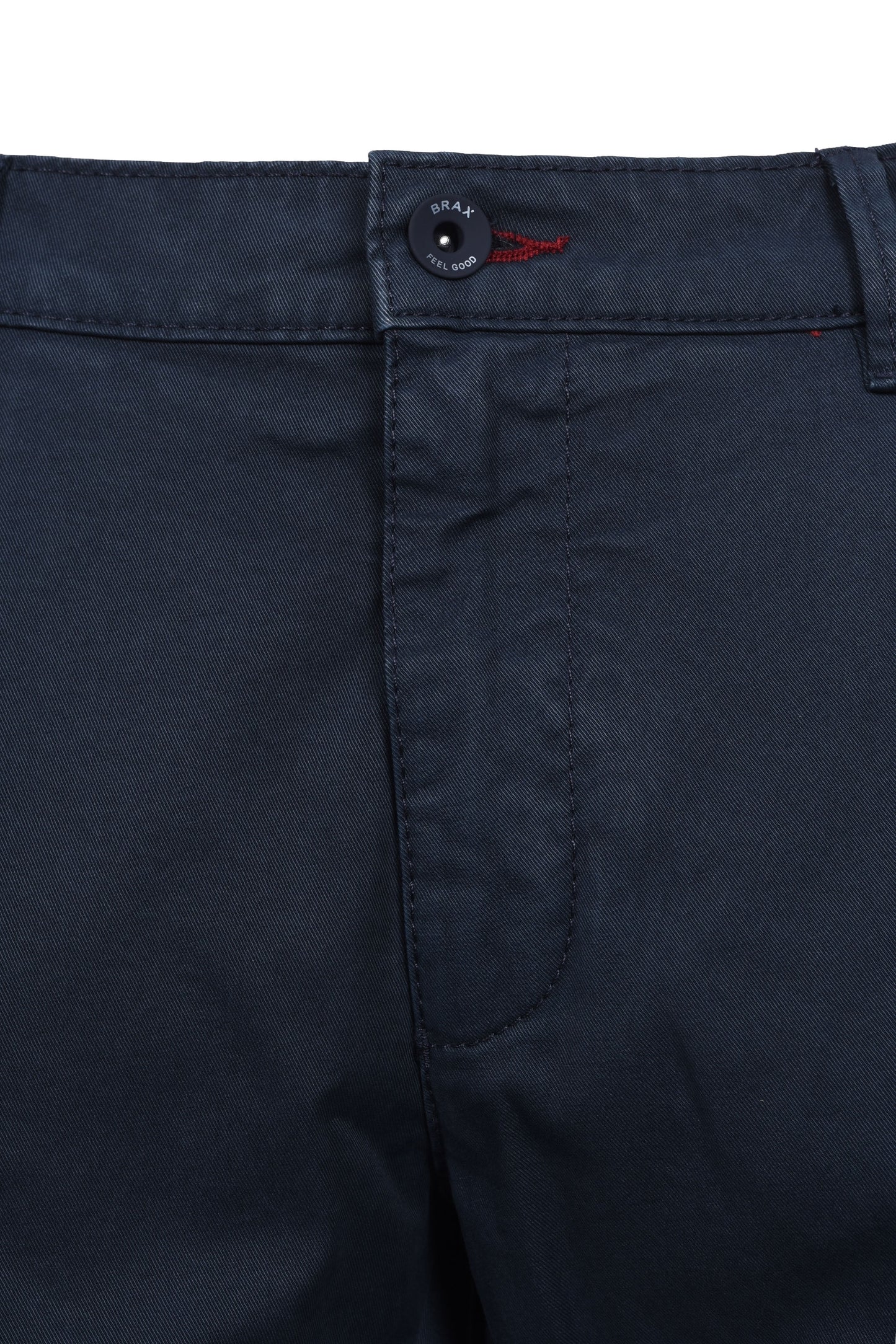 Brax Silvio Slim Chino Blue