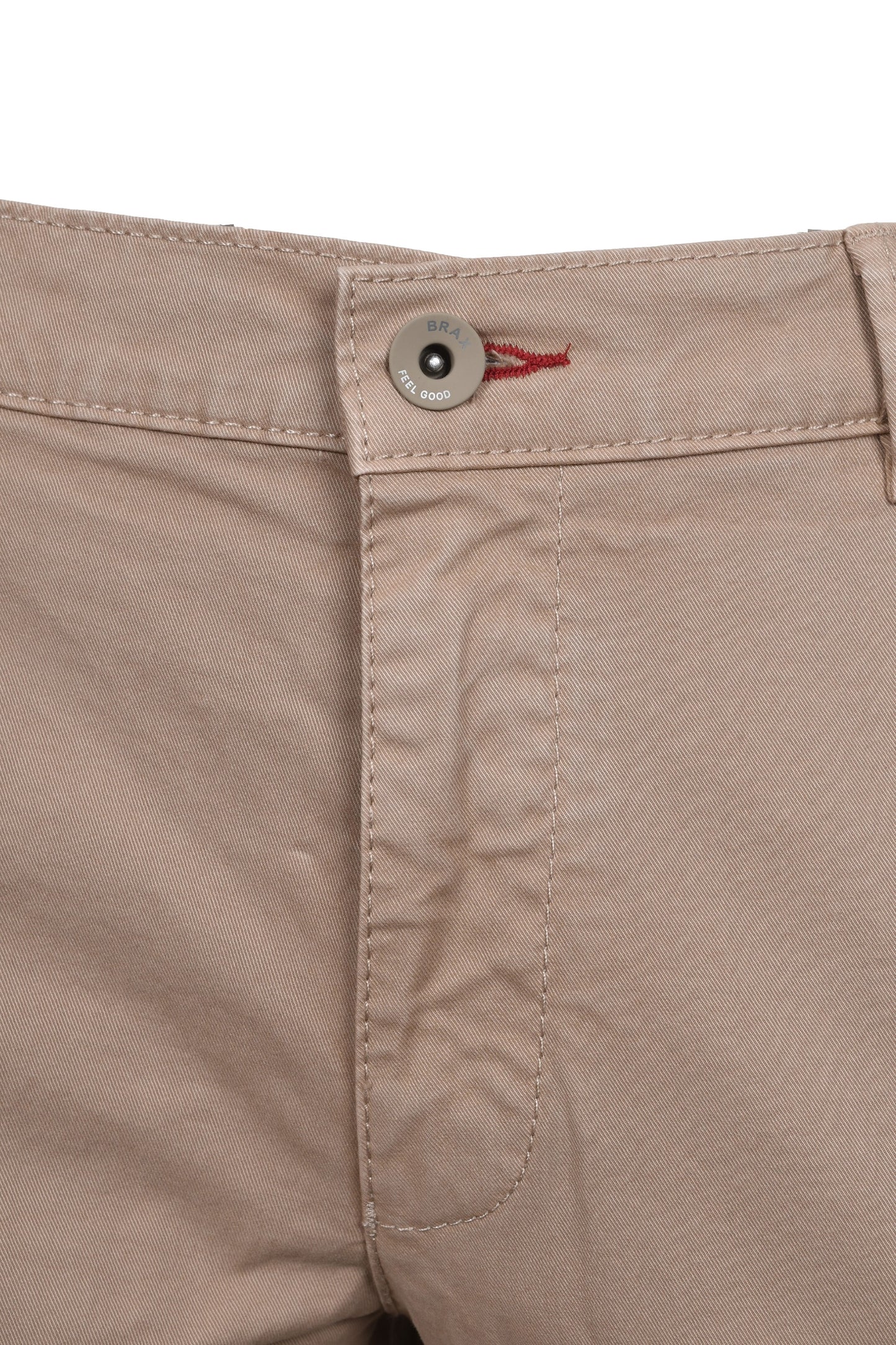 Brax Silvio Slim Chino Stone